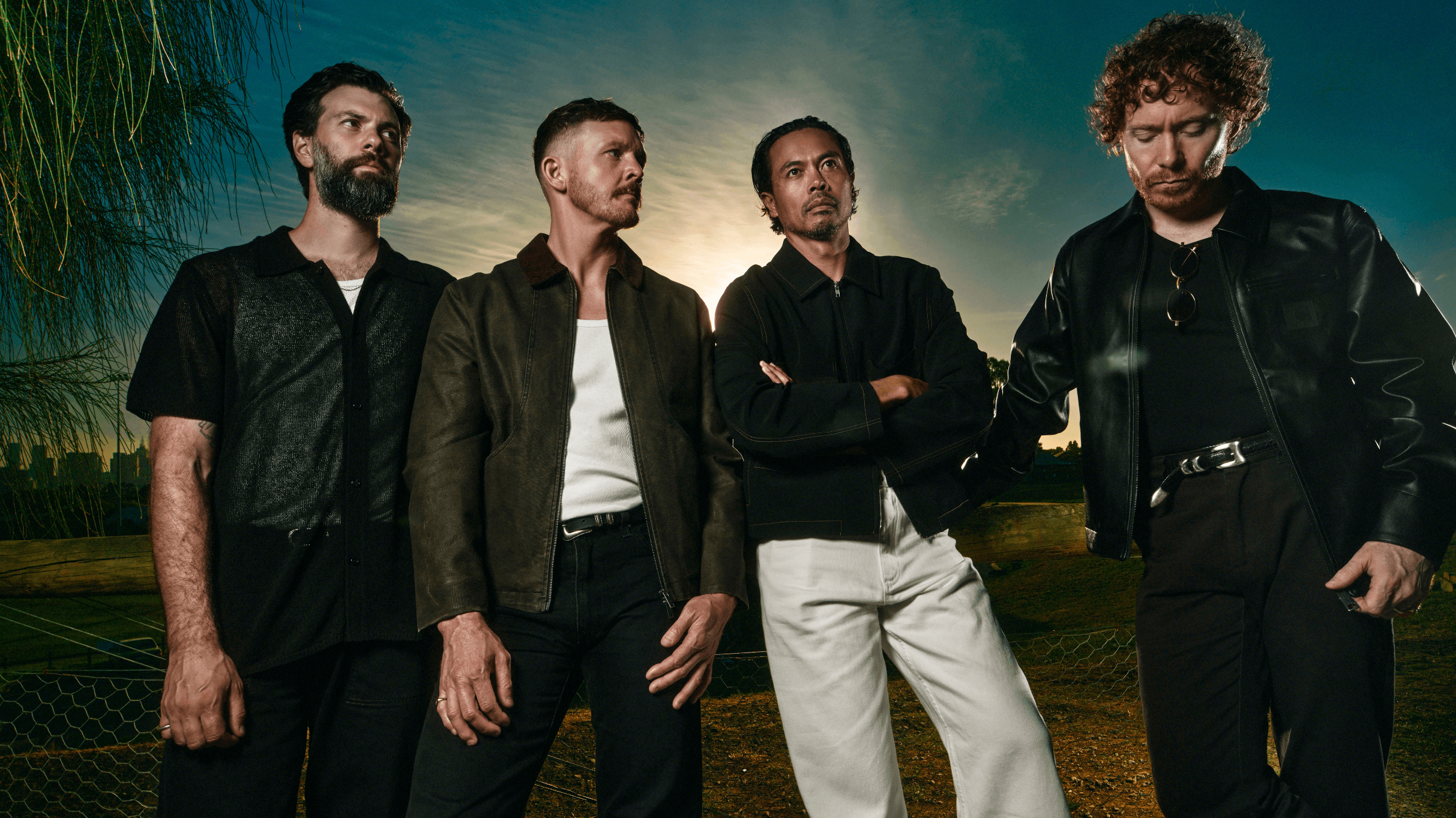 The Temper Trap: Sungazer Tour event image