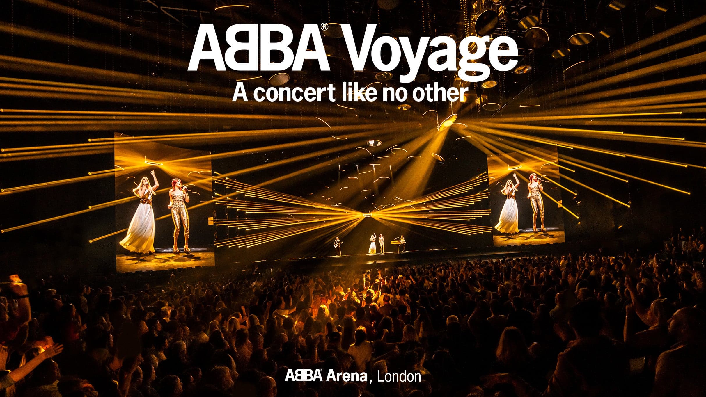 ABBA Voyage event image