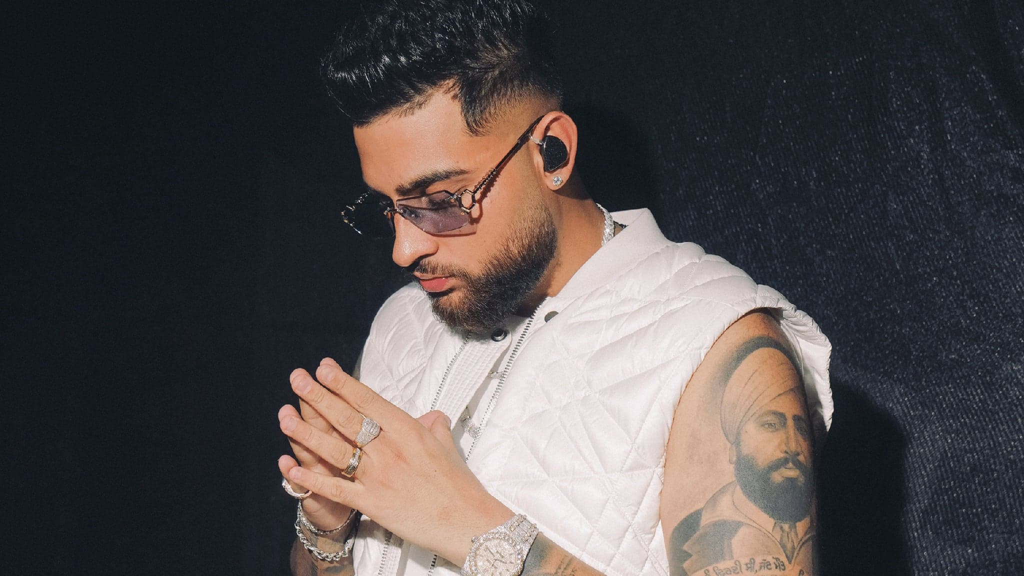 Karan Aujla - It Was All A Dream World Tour event image