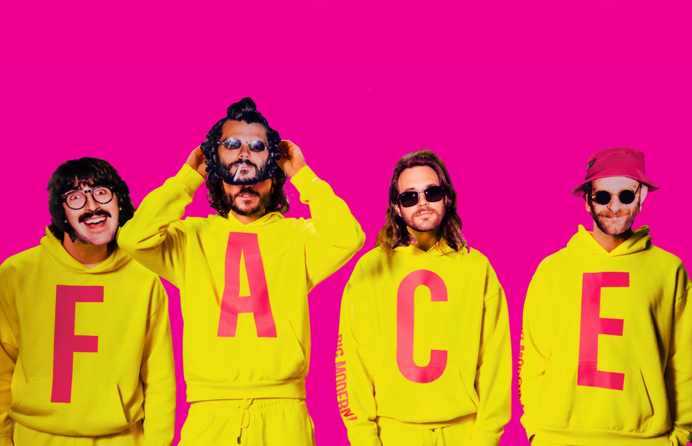 An Evening With Goose event image