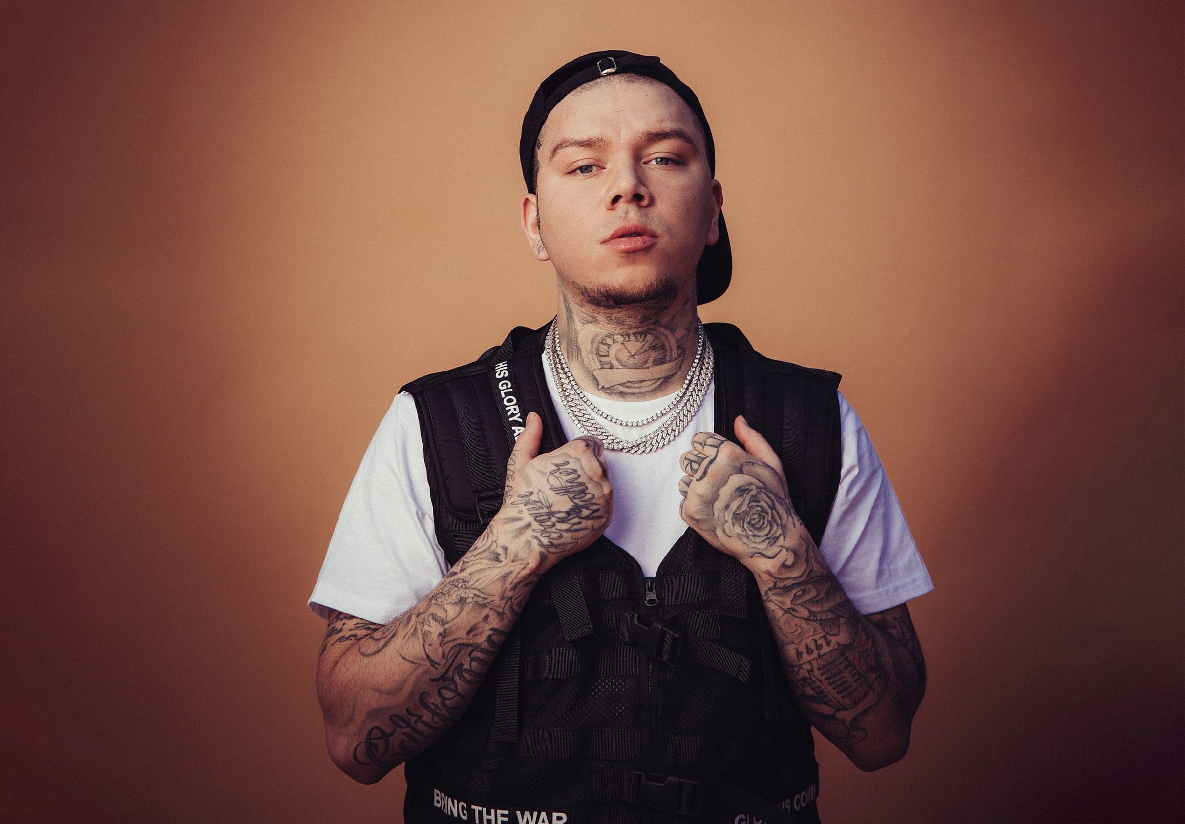 Sean Healy Presents Phora w/ Tyla Yaweh event image