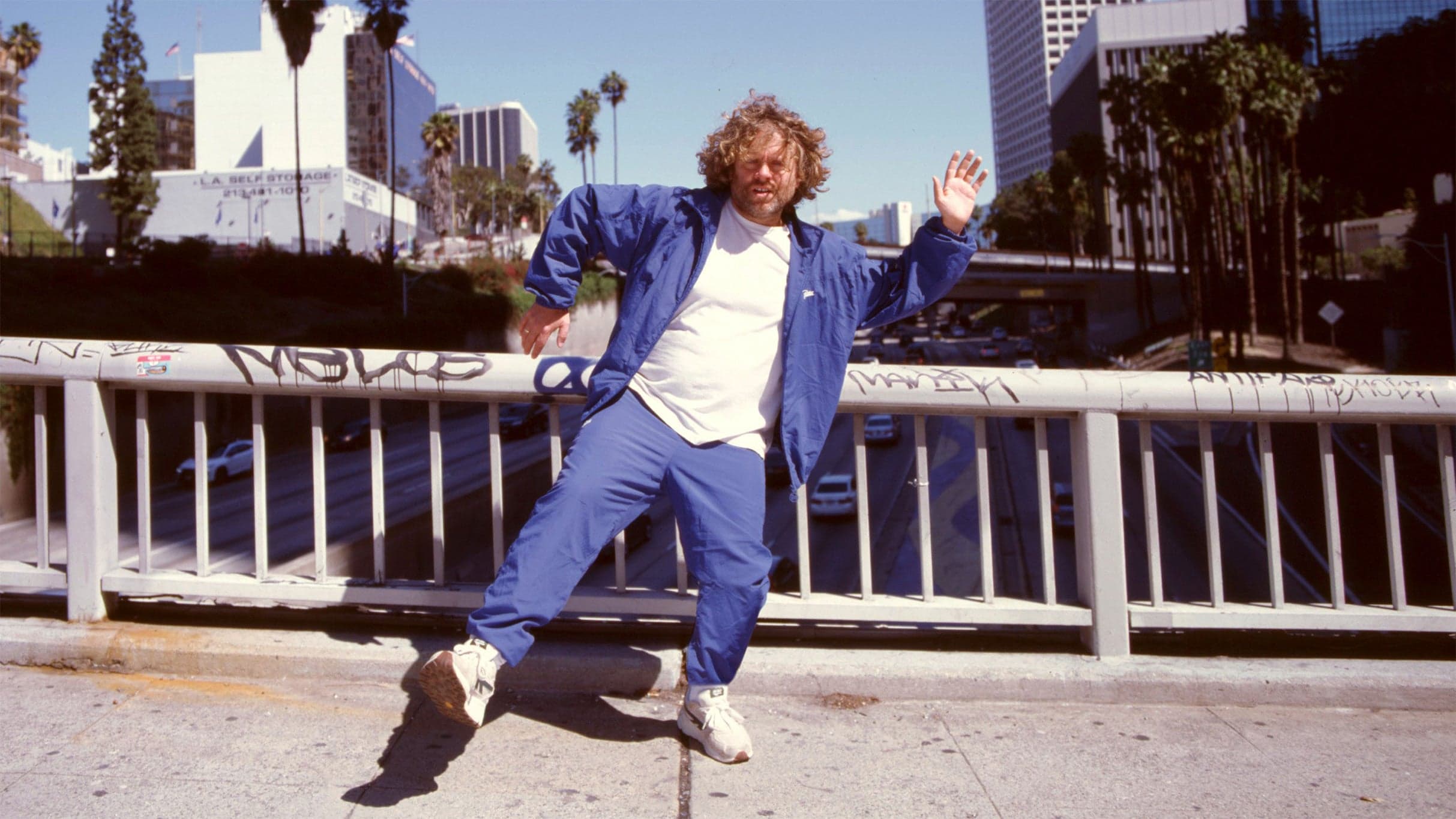 Benny Sings event image