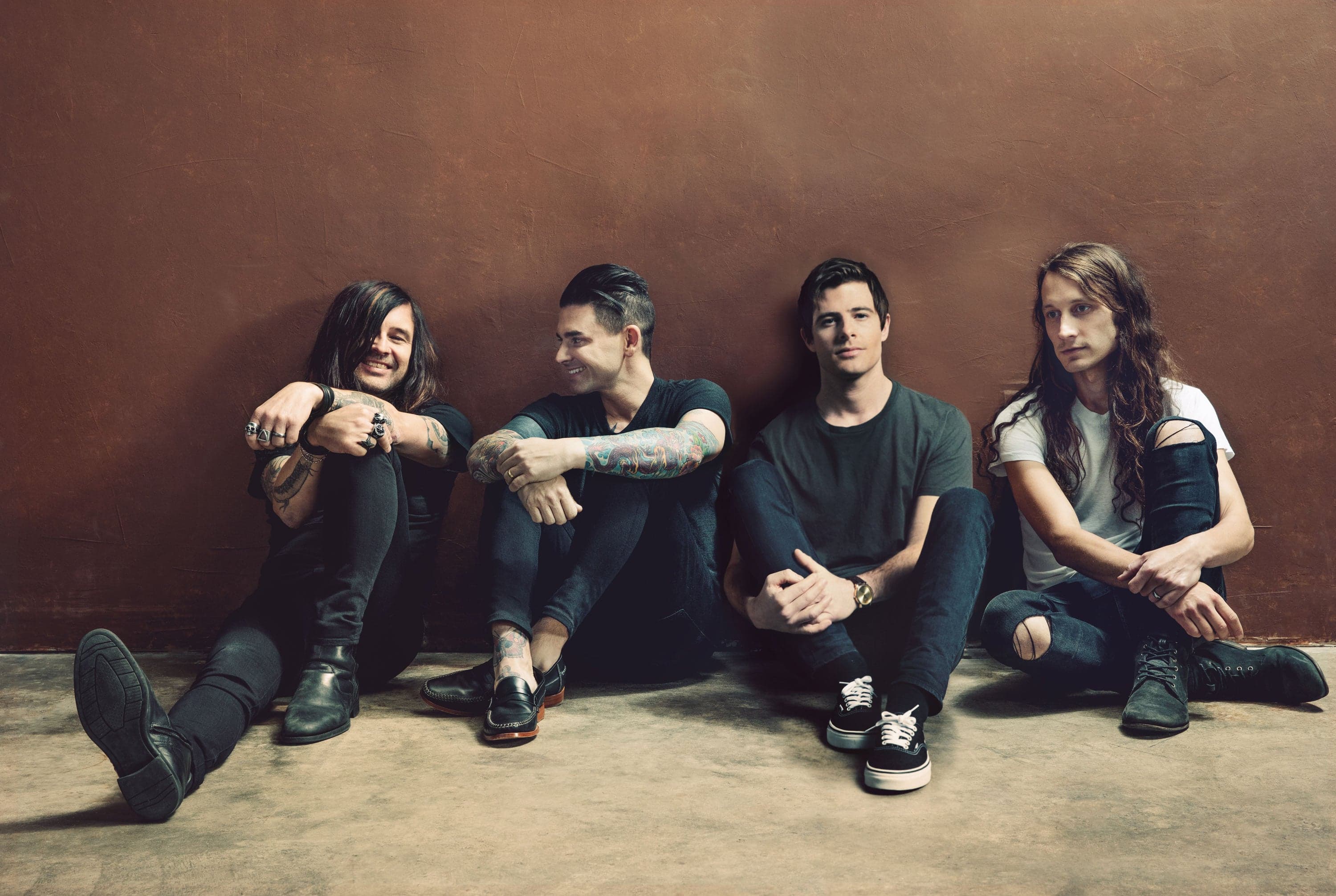 Dashboard Confessional - Fall Tour 2024 event image