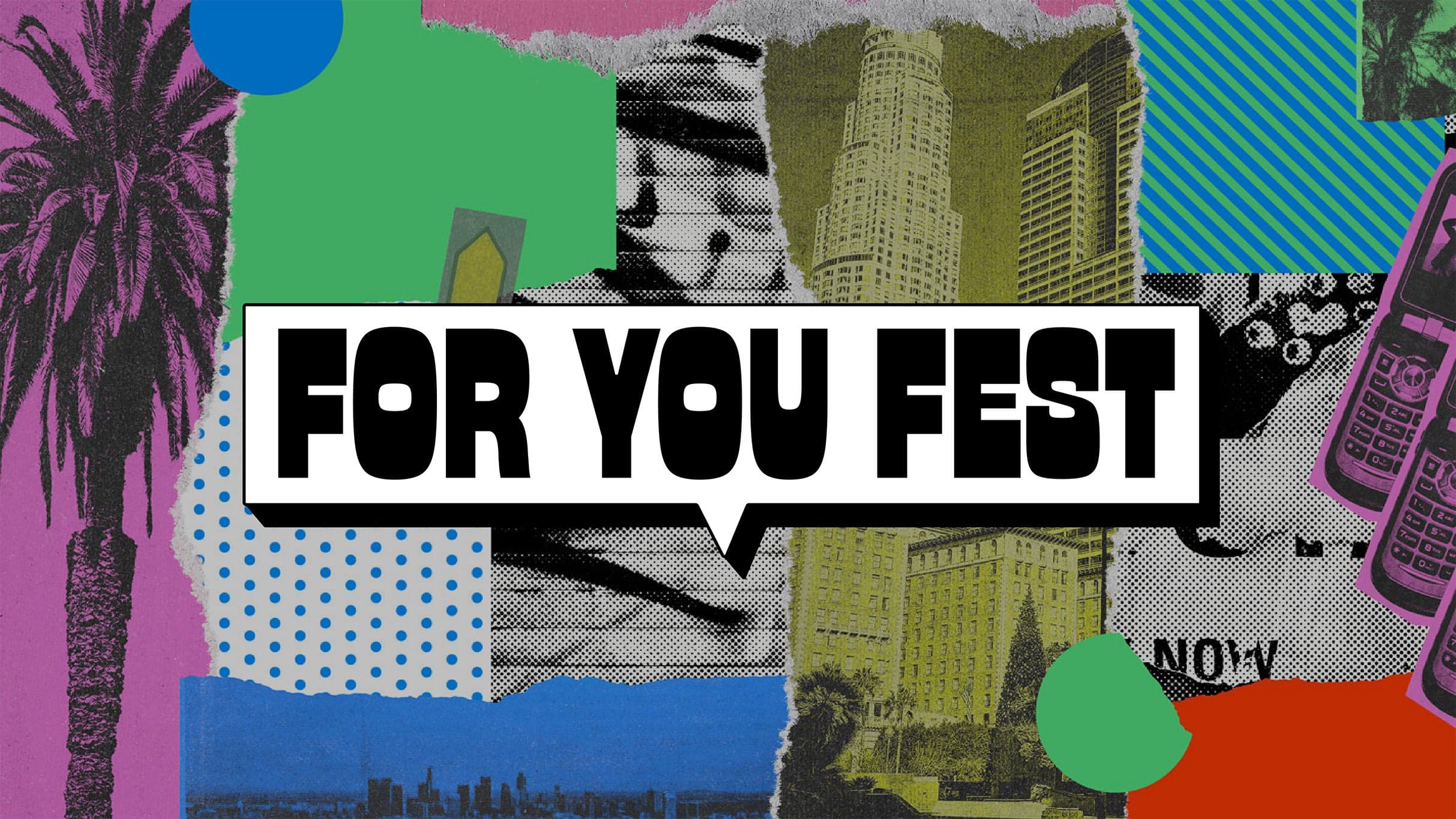 For You Fest event image