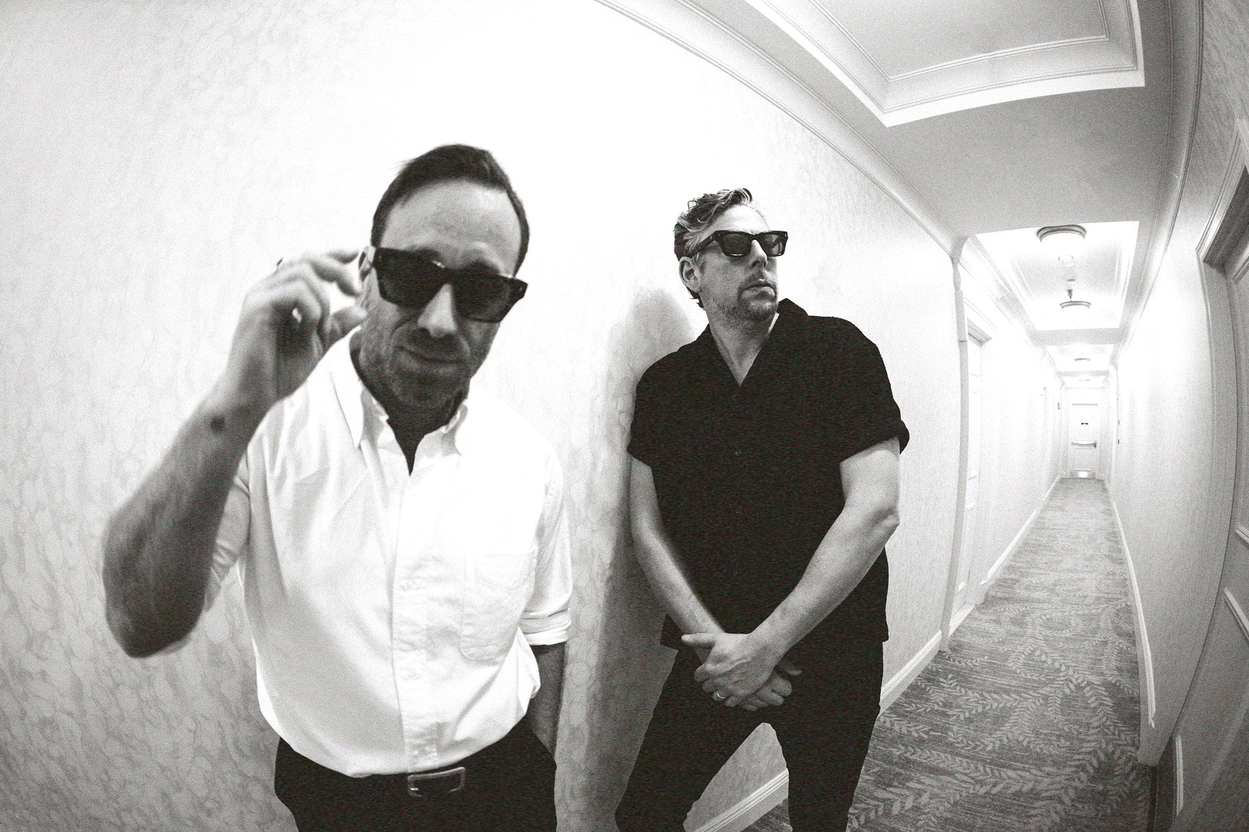 The Black Keys: No Rain, No Flowers event image