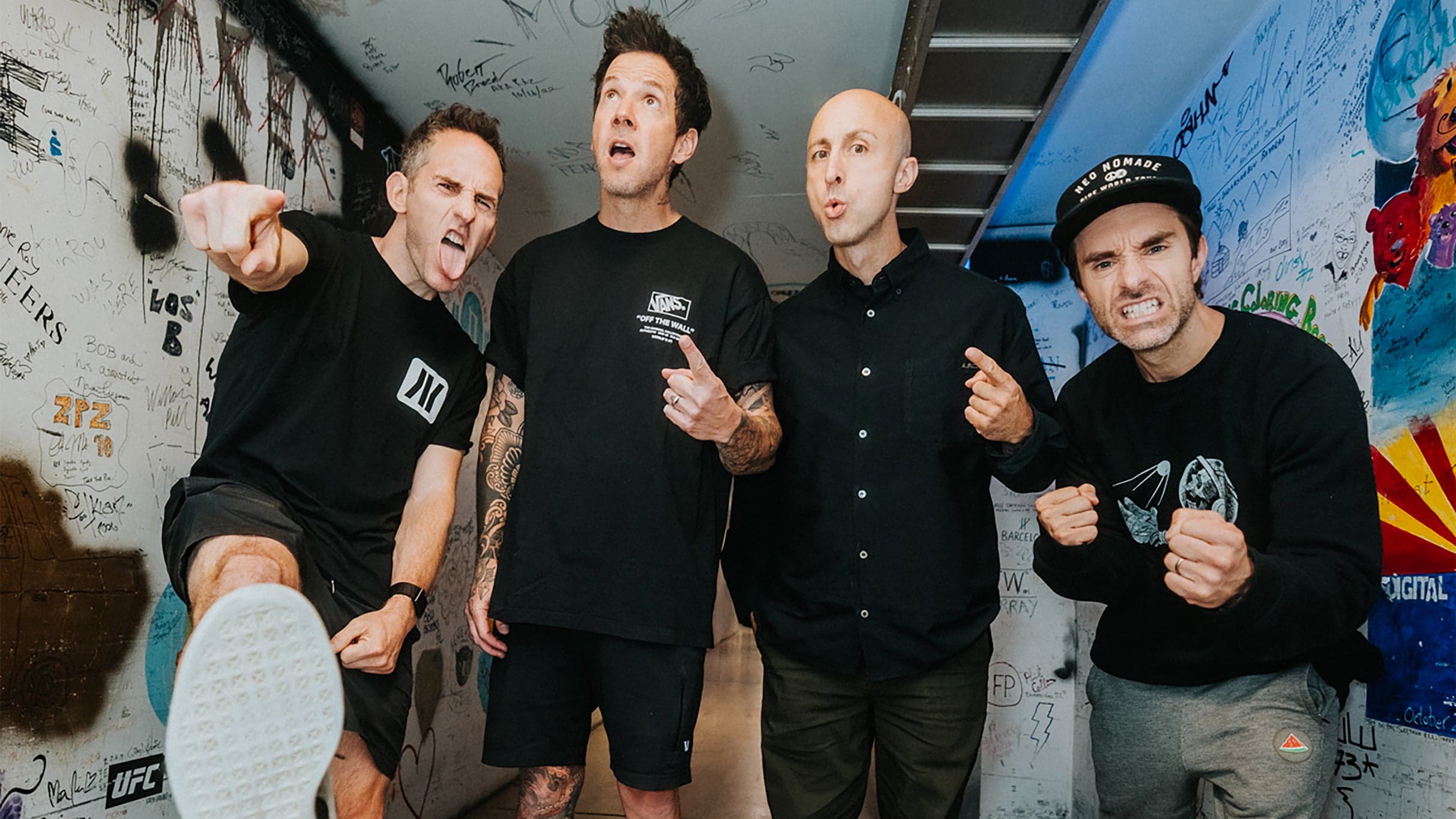Simple Plan: Bigger Than You Think! Tour - The Sequel! event image