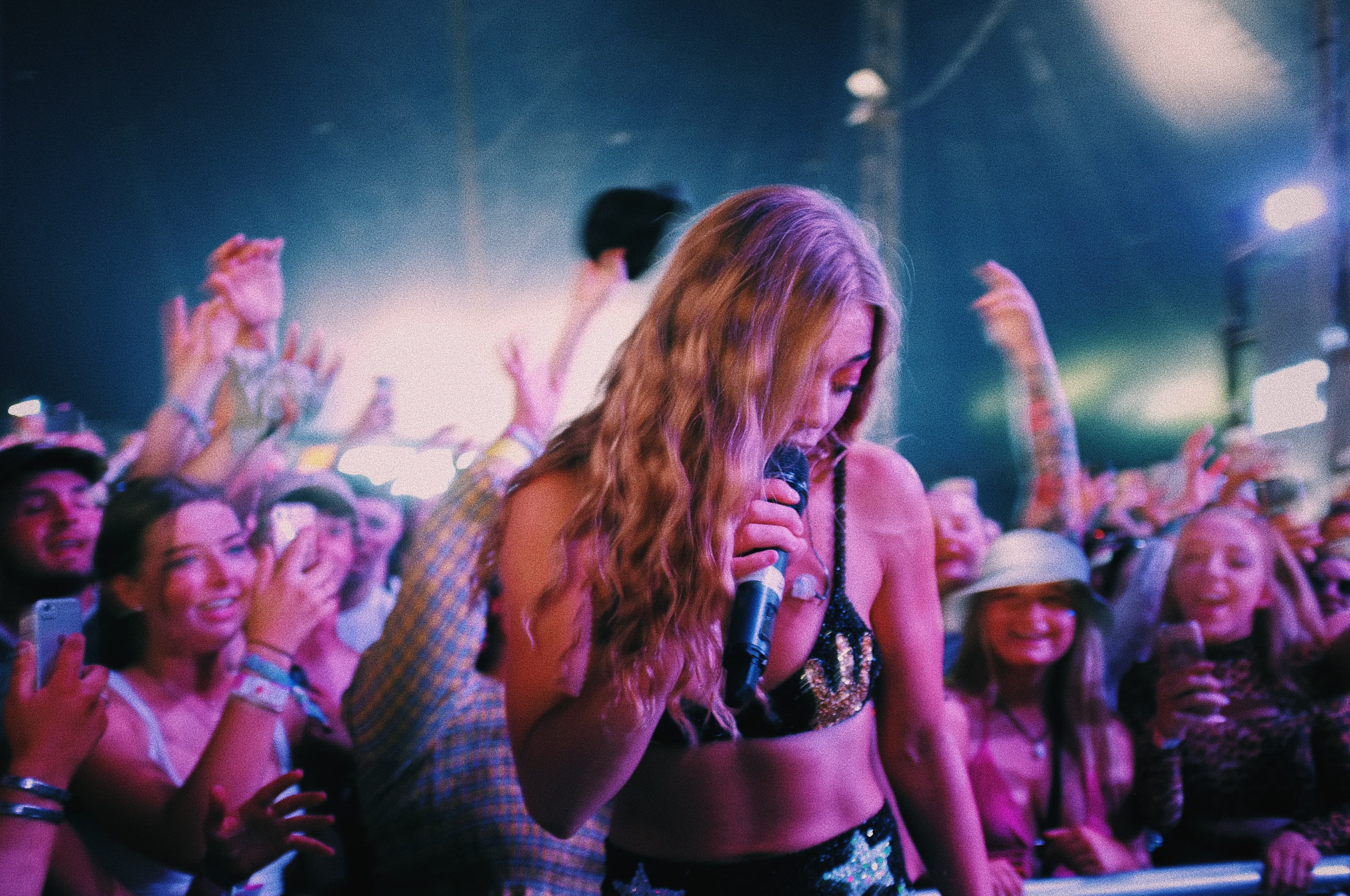 Becky Hill - Believe Me Now Tour event image