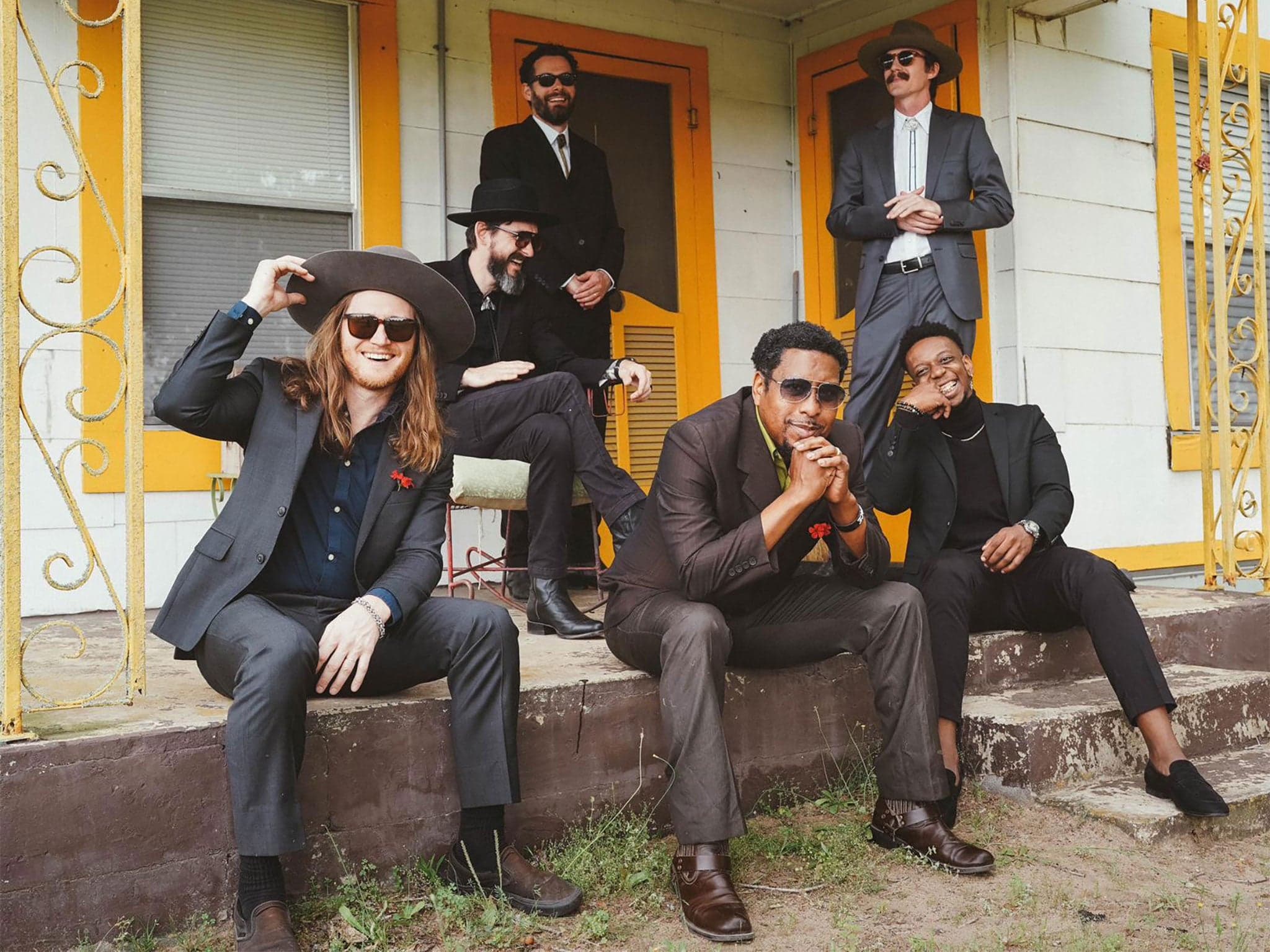 Tomar and the FCs Album Release and 10-Year Anniversary Party  event image