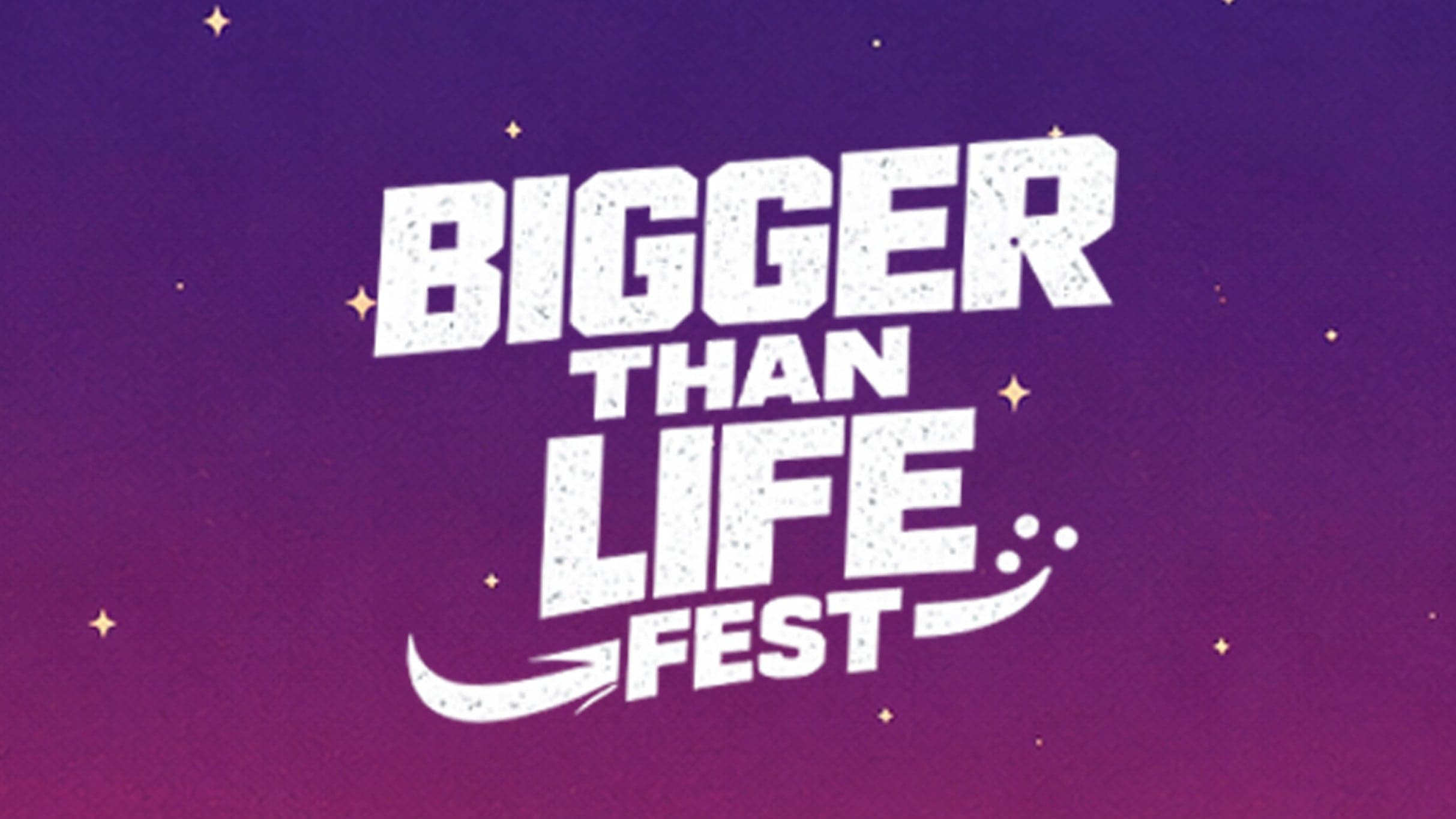 Bigger Than Life Fest featuring Kevin Gates & Friends event image