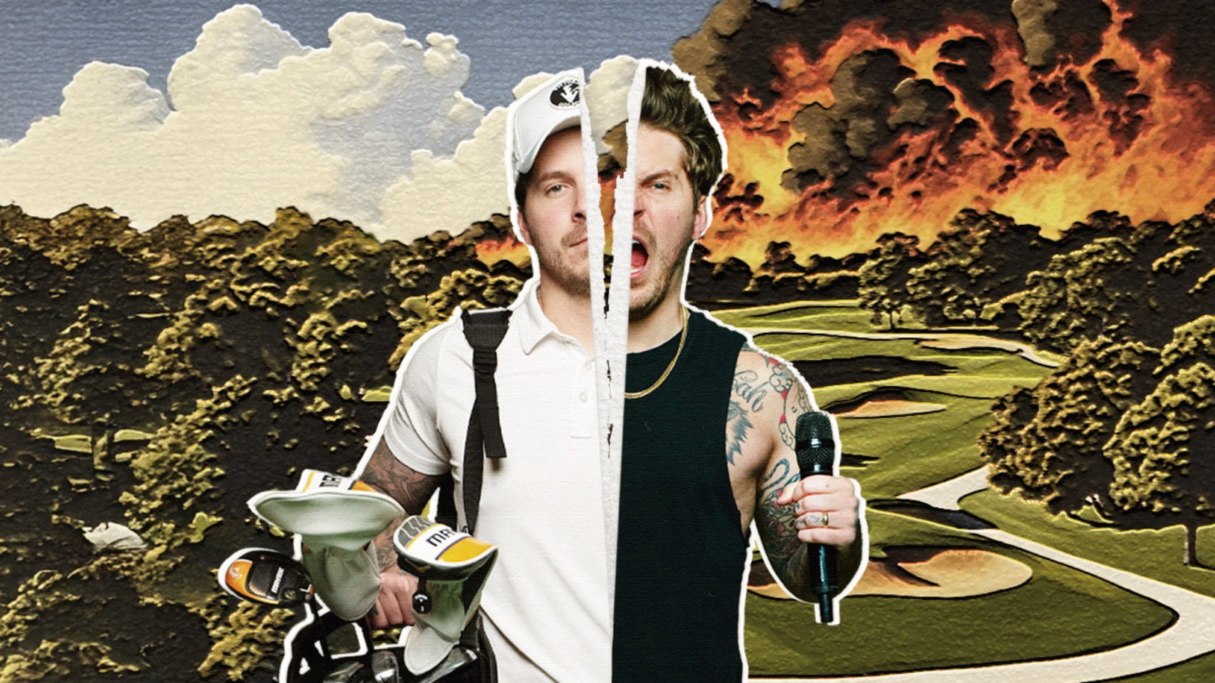 Our Last Night - The Double Life Tour event image