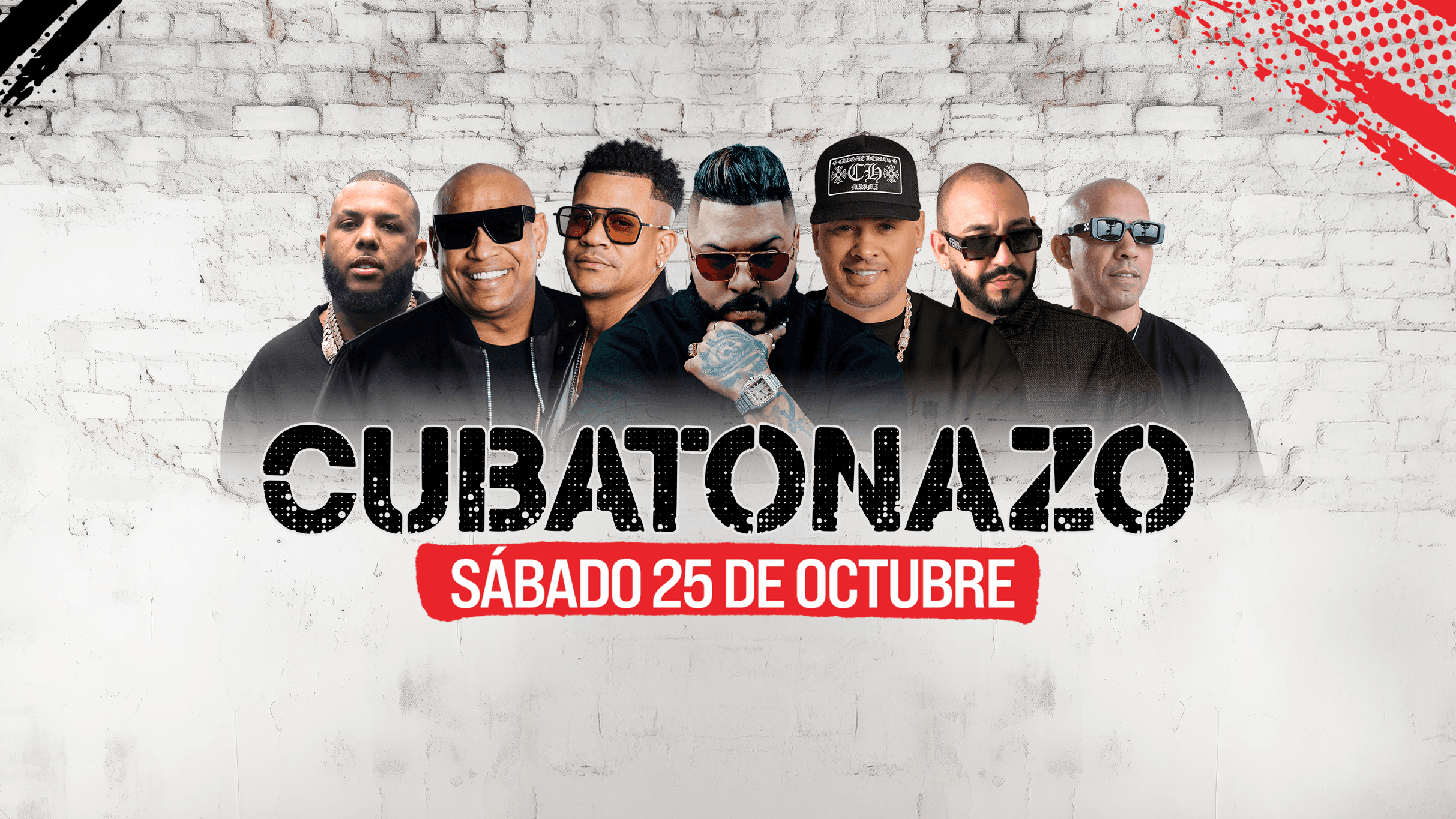 Cubatonazo event image