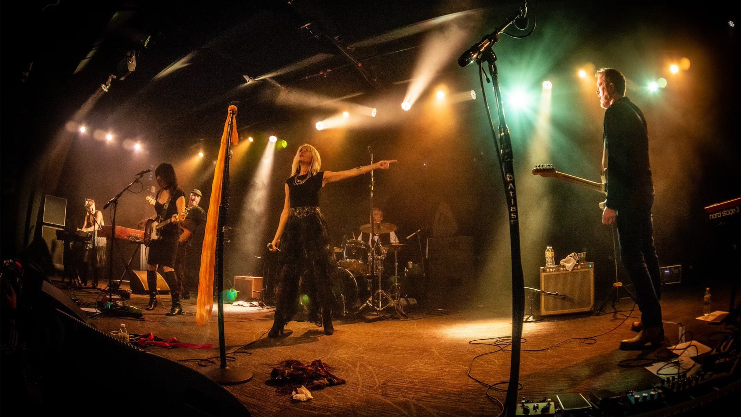 Wild Rumours - Fleetwood Mac Tribute event image