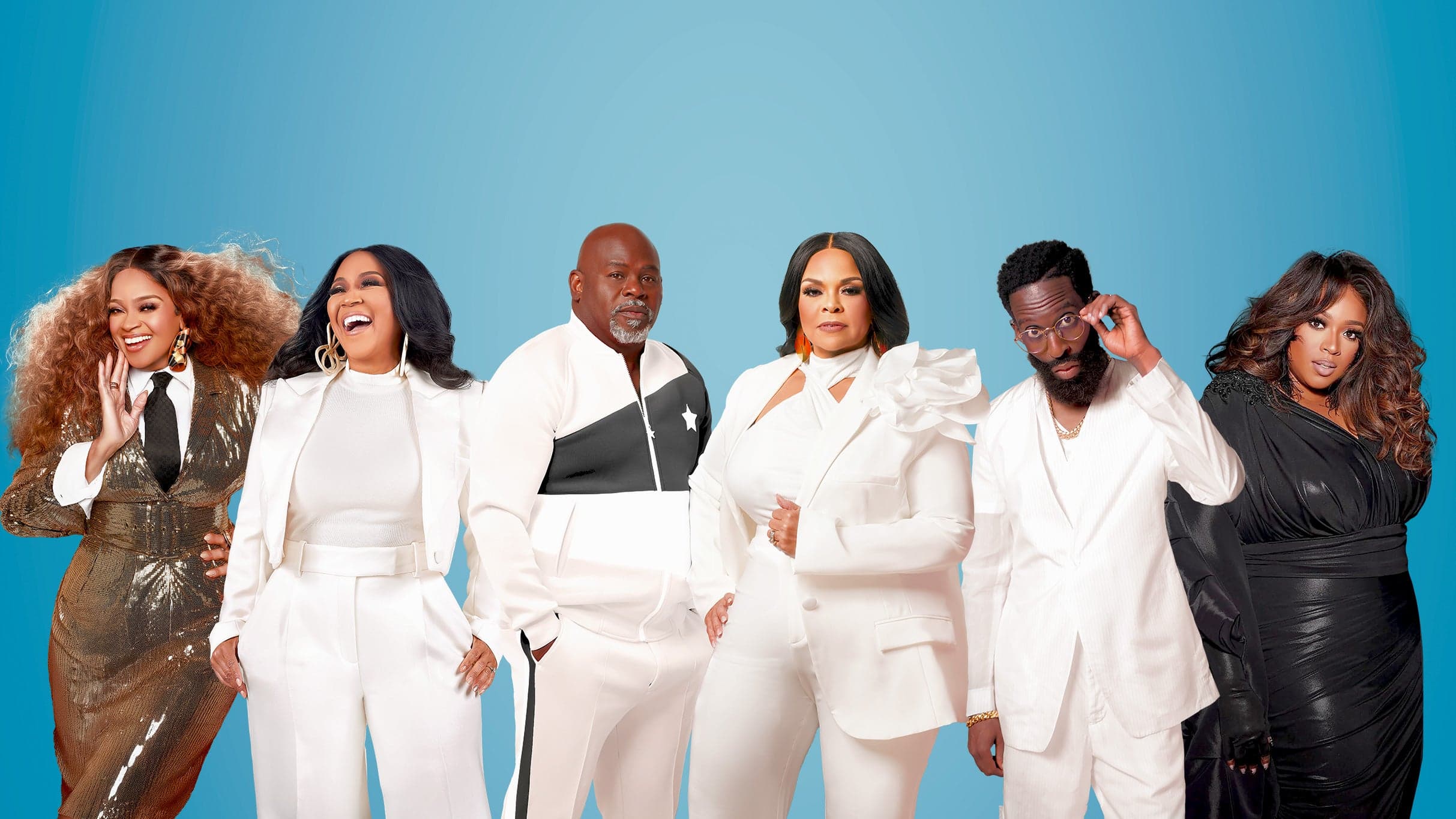 Live Breathe Fight Tour David Mann and Tamela Mann event image