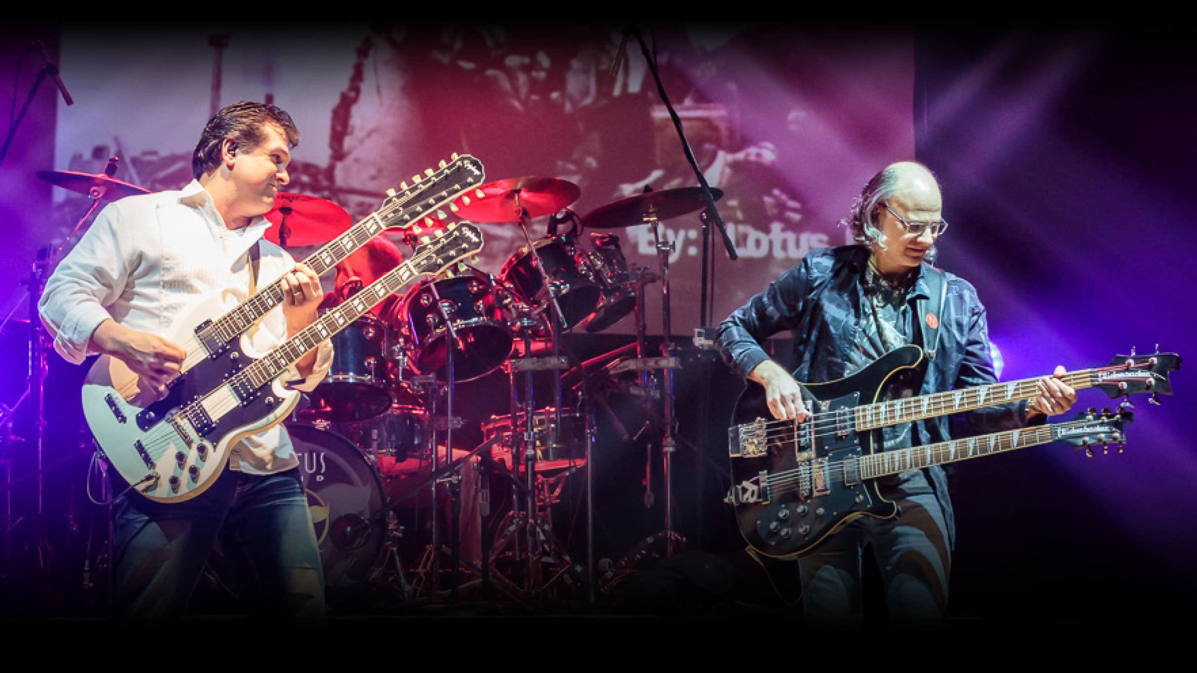 Lotus Land:  The American Rush Tribute event image
