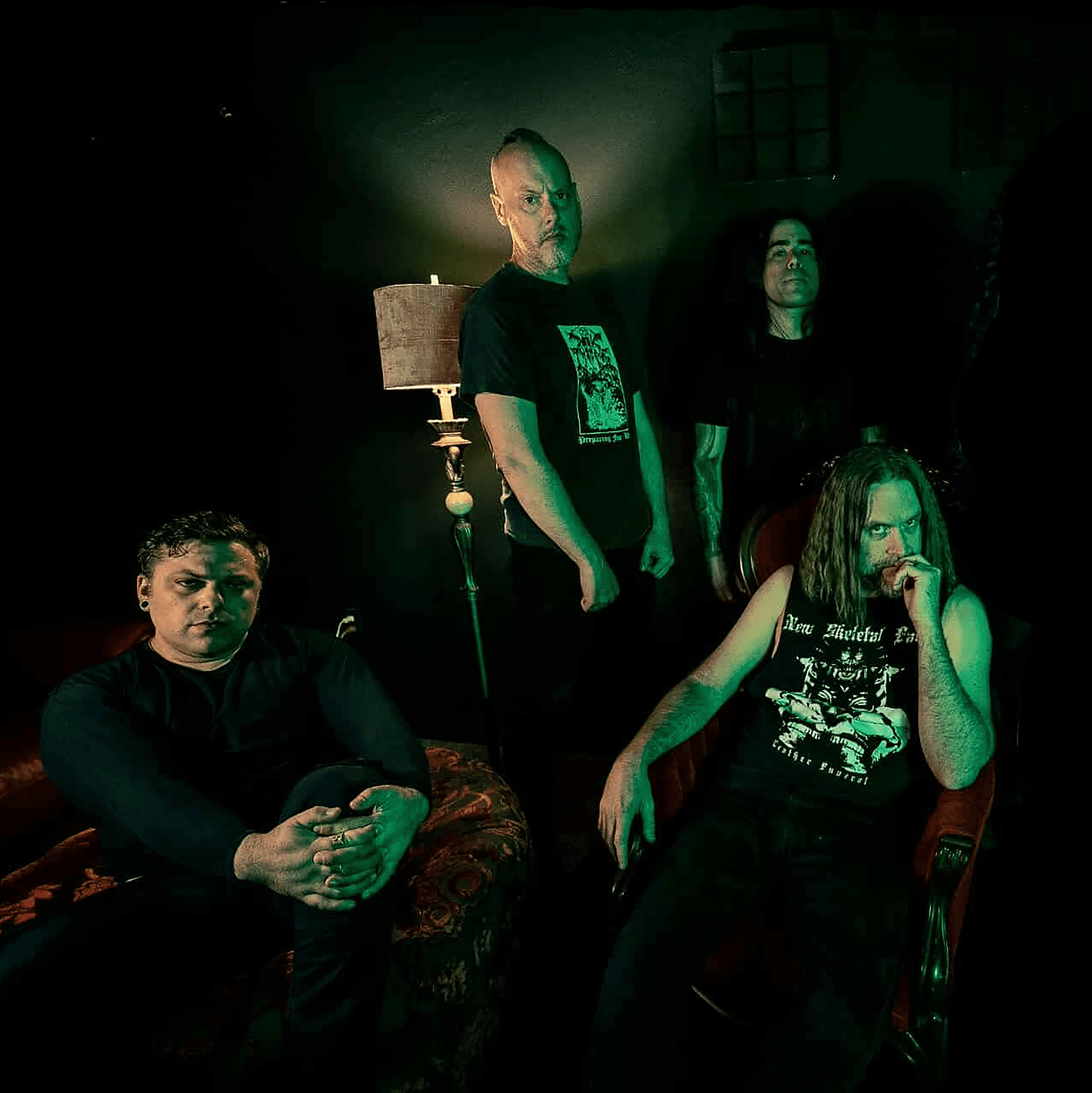 CATTLE DECAPITATION NO FEAR FOR TOMORROW TOUR 2025 event image