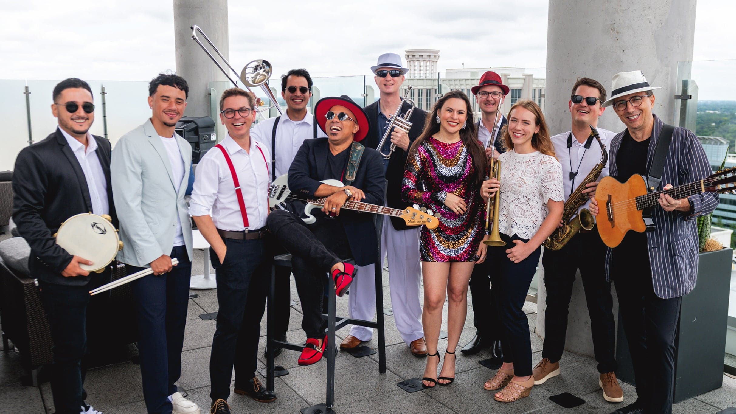 Gafieira Rio Miami With Special Guest Tony Succar event image