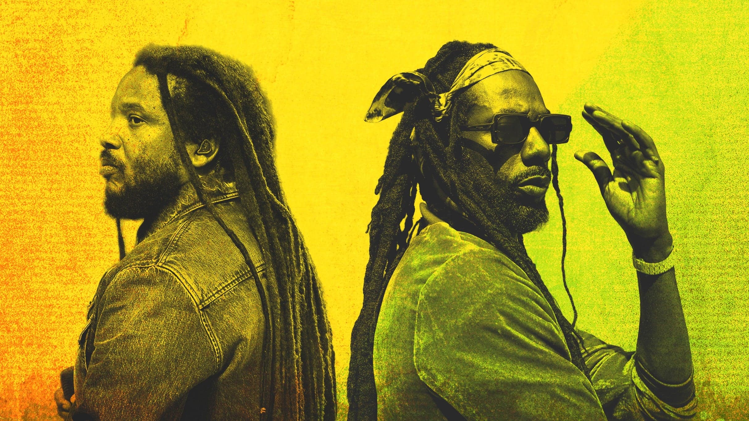 Buju Banton & Stephen Marley: Roots and Rhymes Tour event image