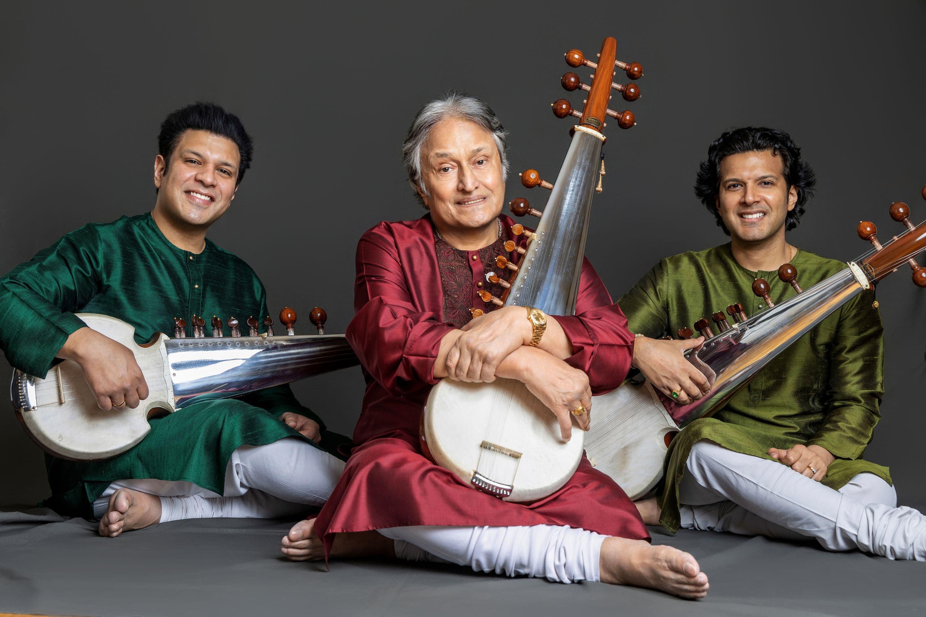 Sarod Trilogy event image
