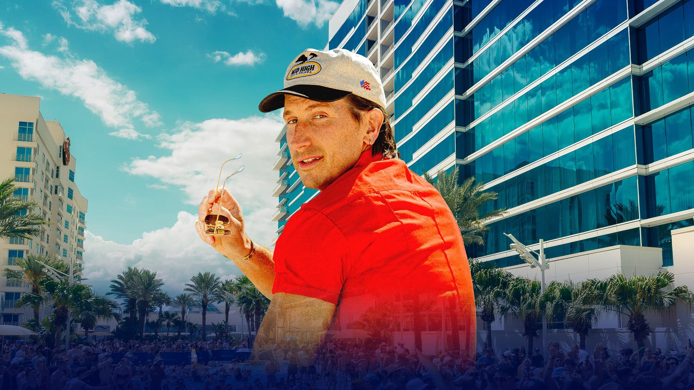 Tempo Daylife Tampa Bay Presents - Russell Dickerson event image