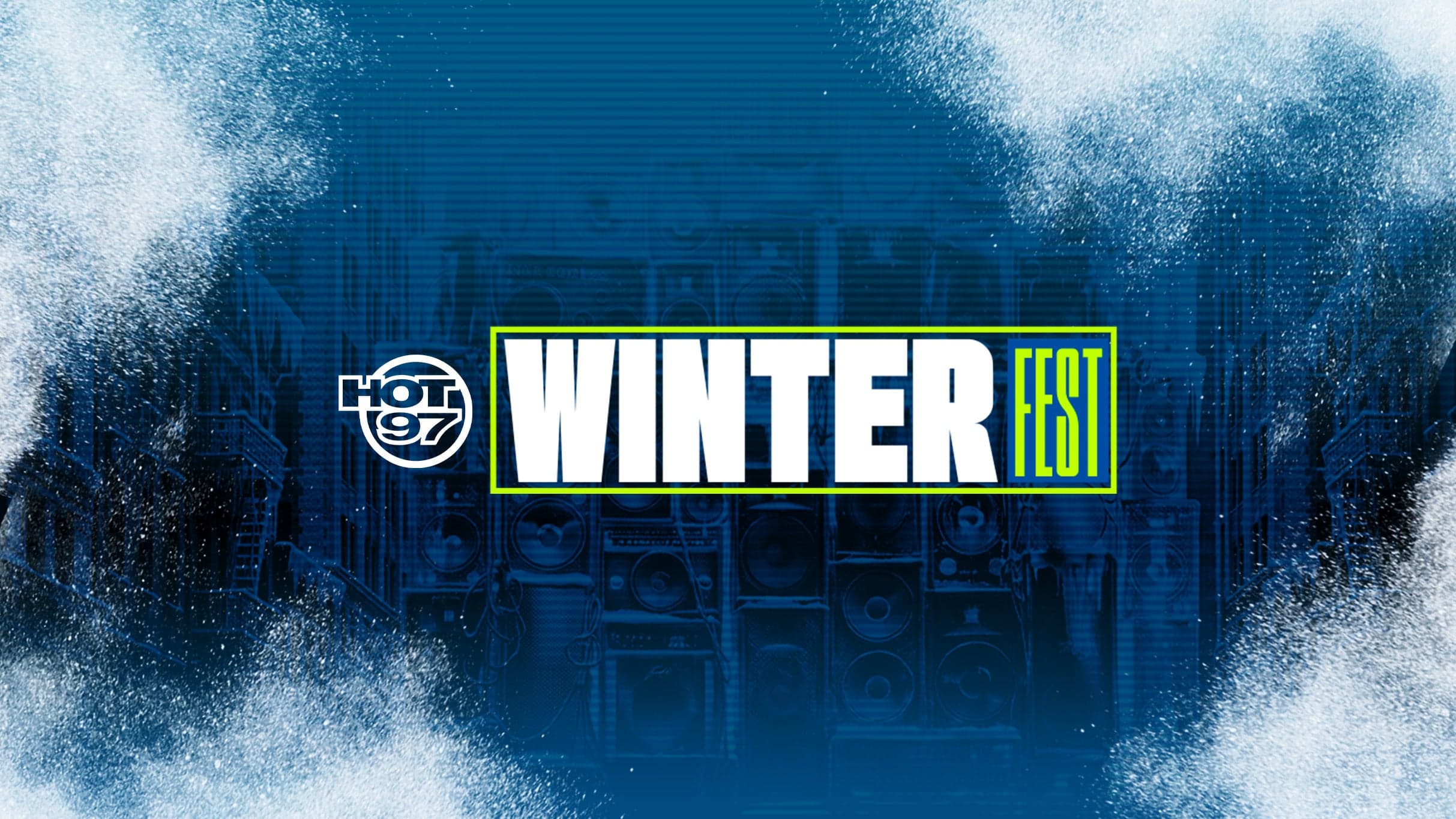 Hot 97 Winter Fest  event image