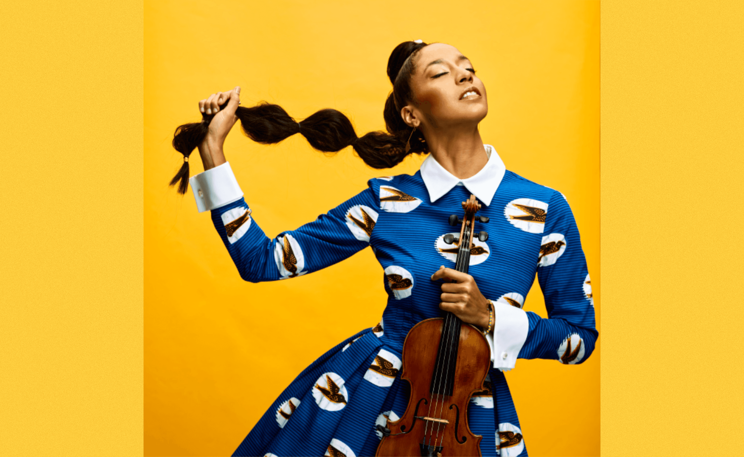 Yilian Canizares event image