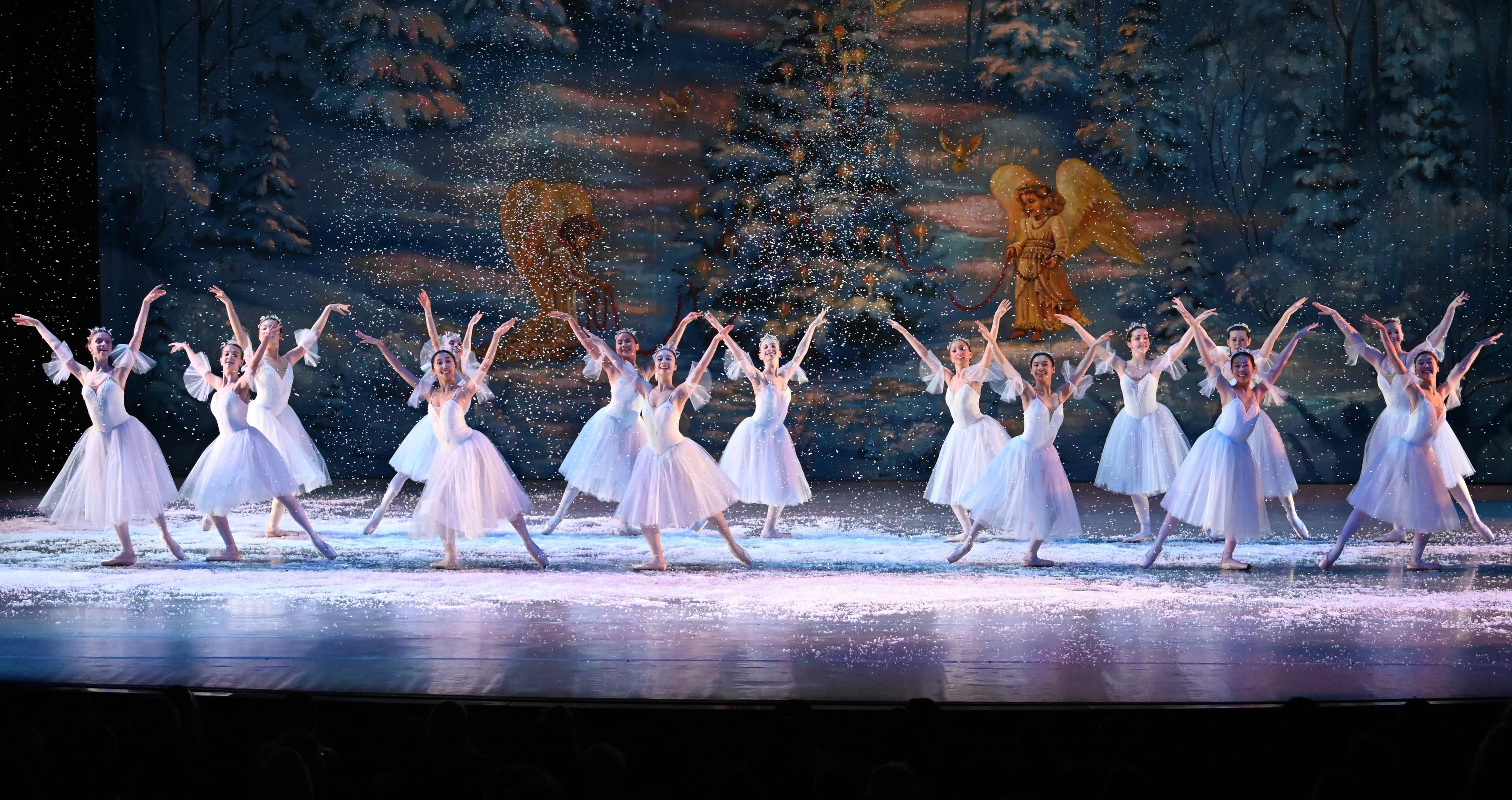 Marat Daukayev Nutcracker event image