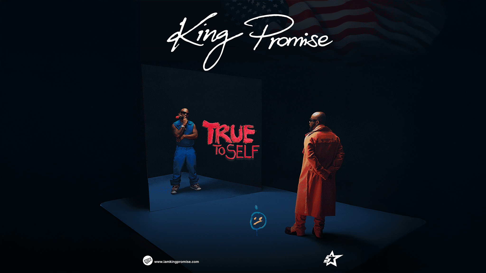 King Promise event image