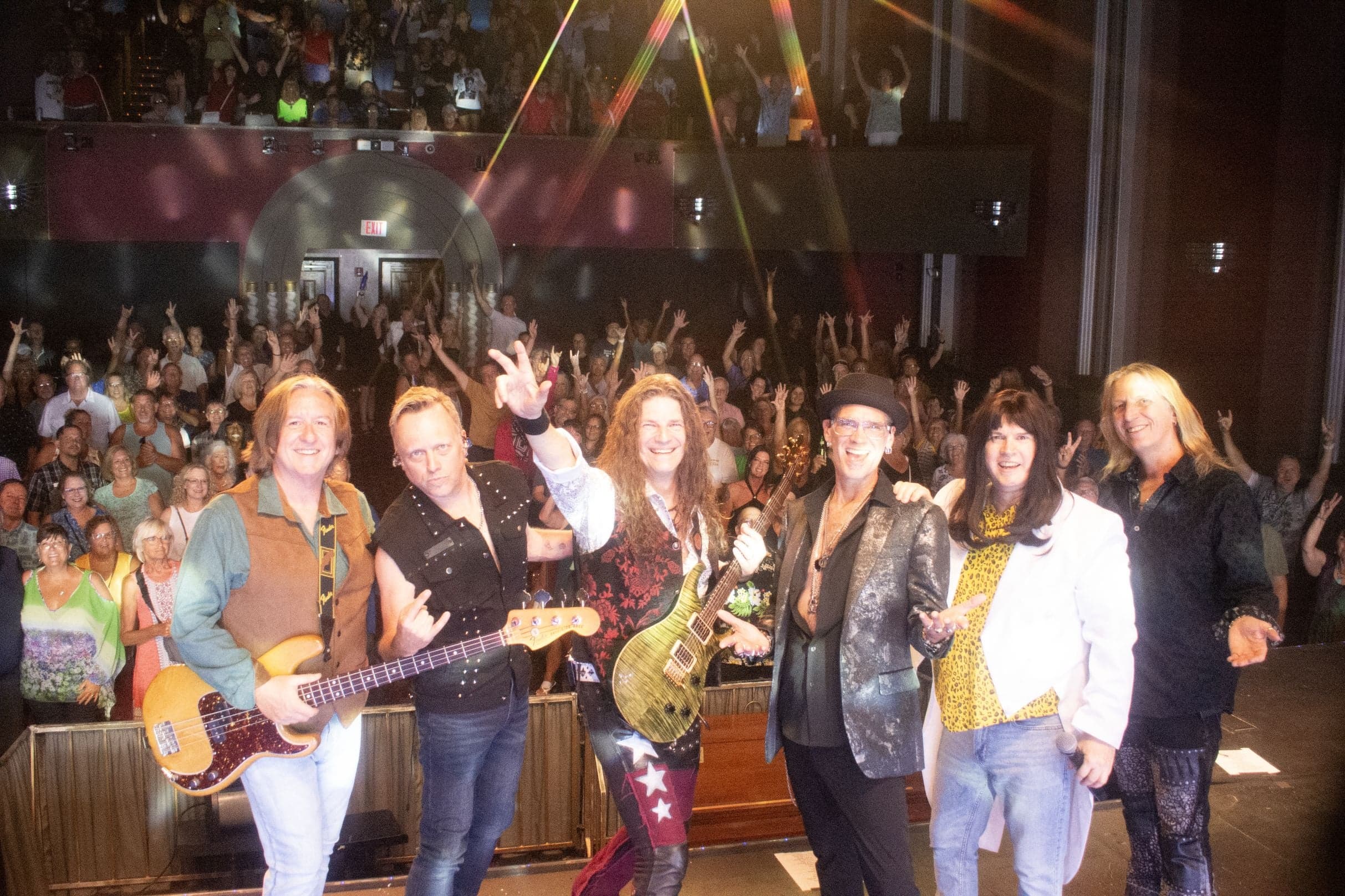 Absolute Bands Live featuring Bo Bice event image