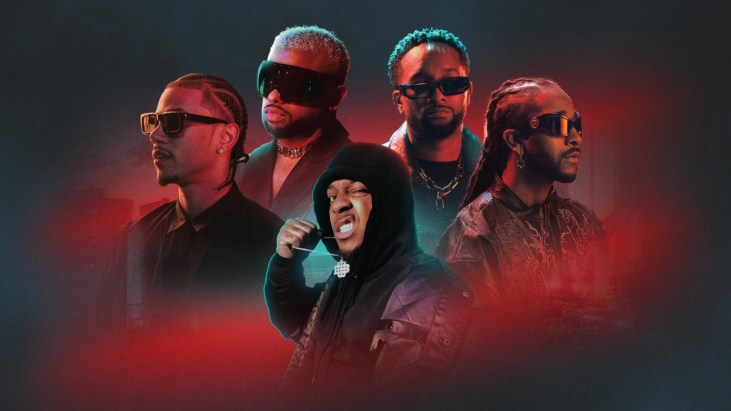 The Millennium Tour Presents: Boys 4 Life Tour event image