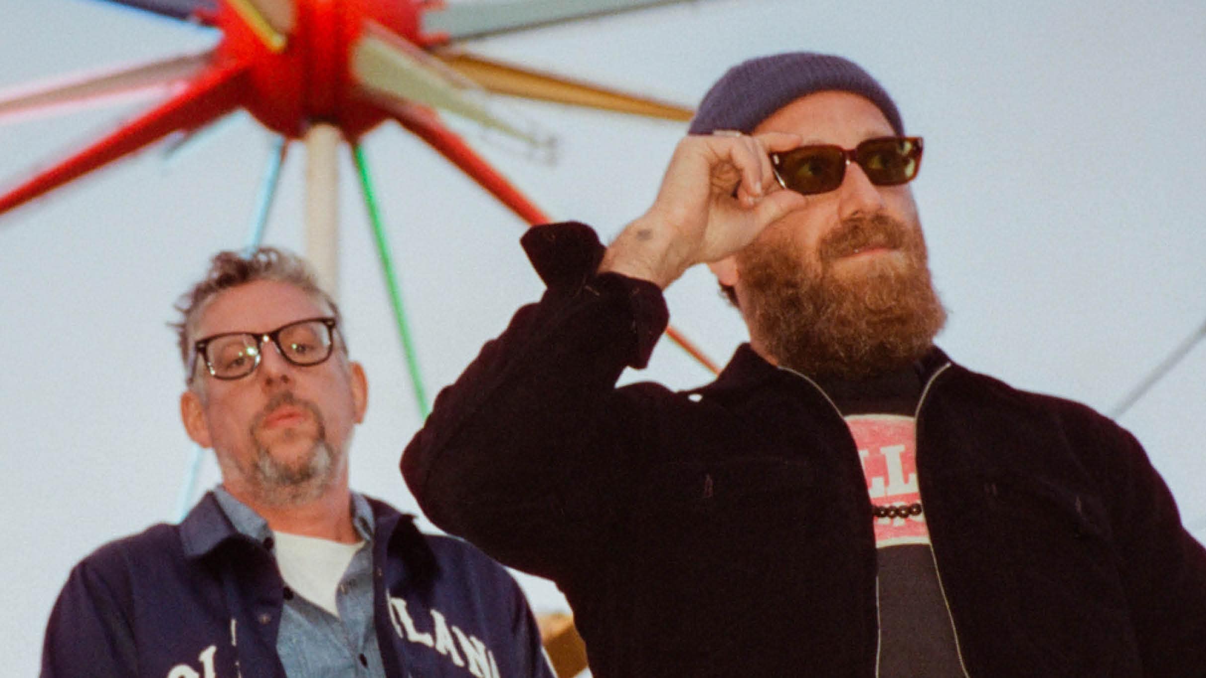The Black Keys:  PEACHES 'N KREAM event image