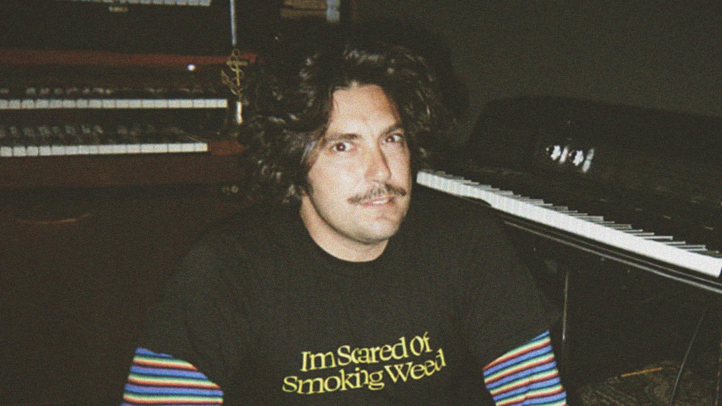 Brooks Nielsen of The Growlers - 2nd Annual Helloween event image