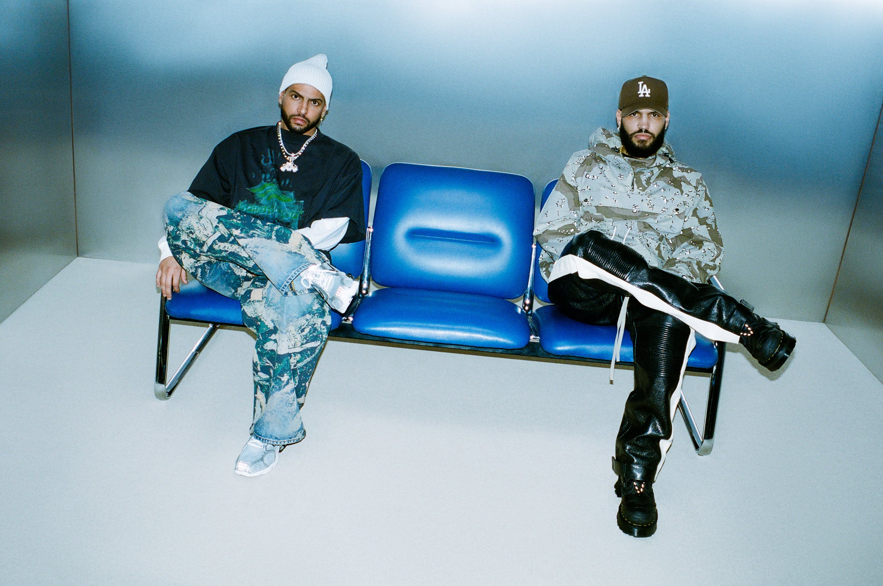 The Factory 93 Presents: The Martinez Brothers event image