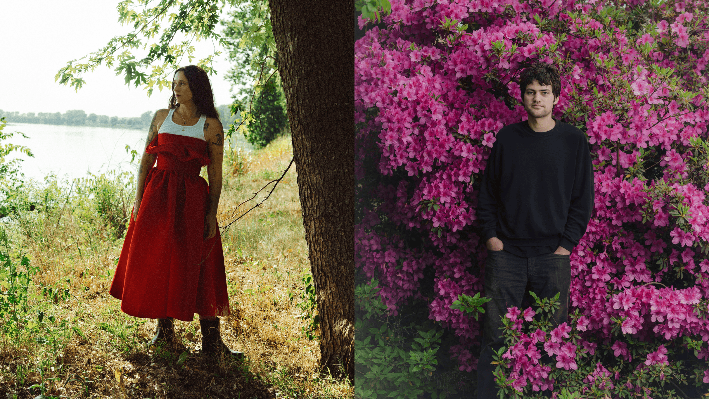 Waxahatchee & MJ Lenderman with special guest Brennan Wedl event image