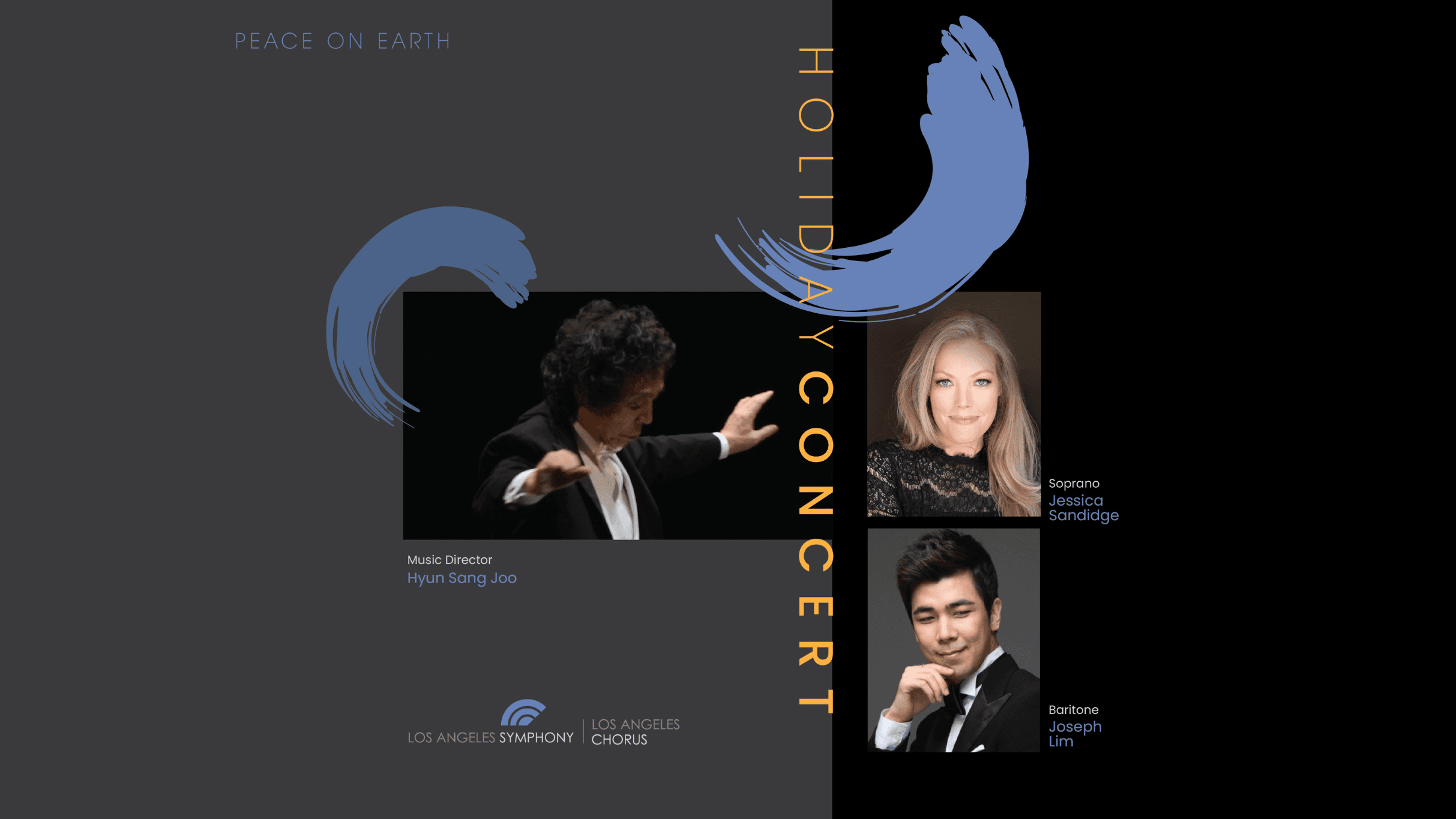 Los Angeles Symphony Christmas Concert event image