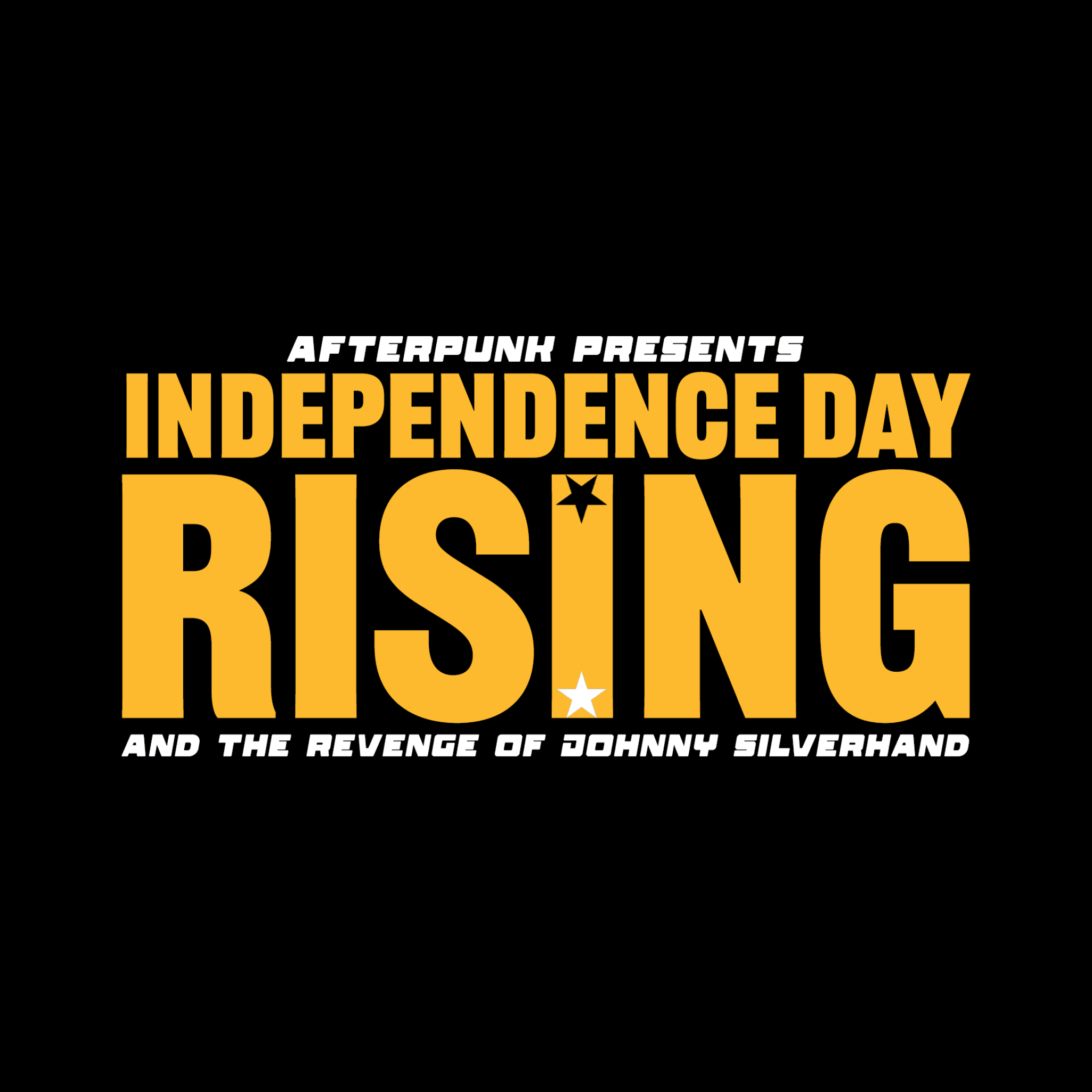 Afterpunk Presents: Independence Day Rising And The Revenge Of Johnny event image