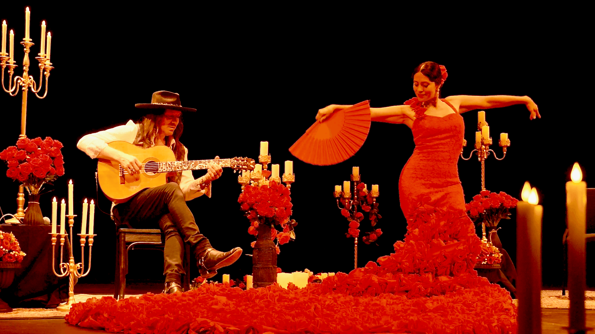 BENISE - Spanish Nights by Candlelight event image