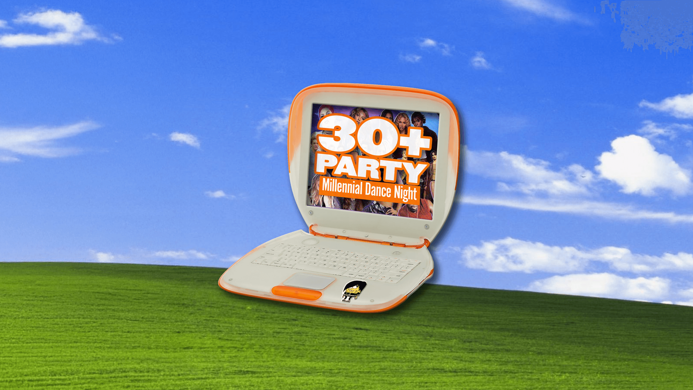THE 30+ PARTY - MILLENNIAL DANCE NIGHT | 21+ event image