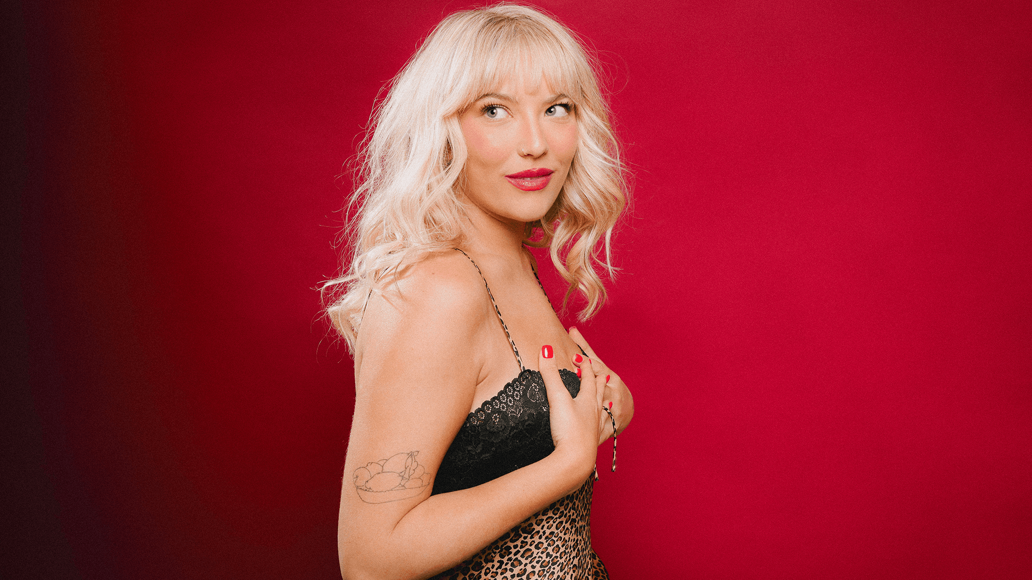 Cate Canning event image