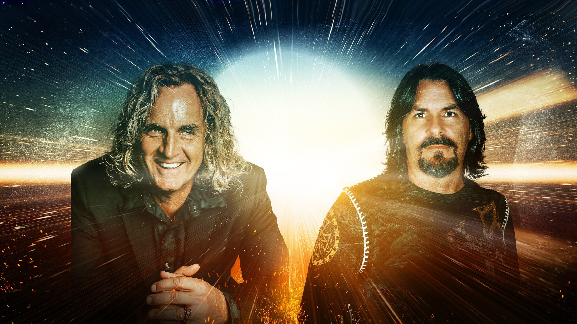 Lead Singers Of Classic Rock - Jason Scheff & Tommy Decarlo event image