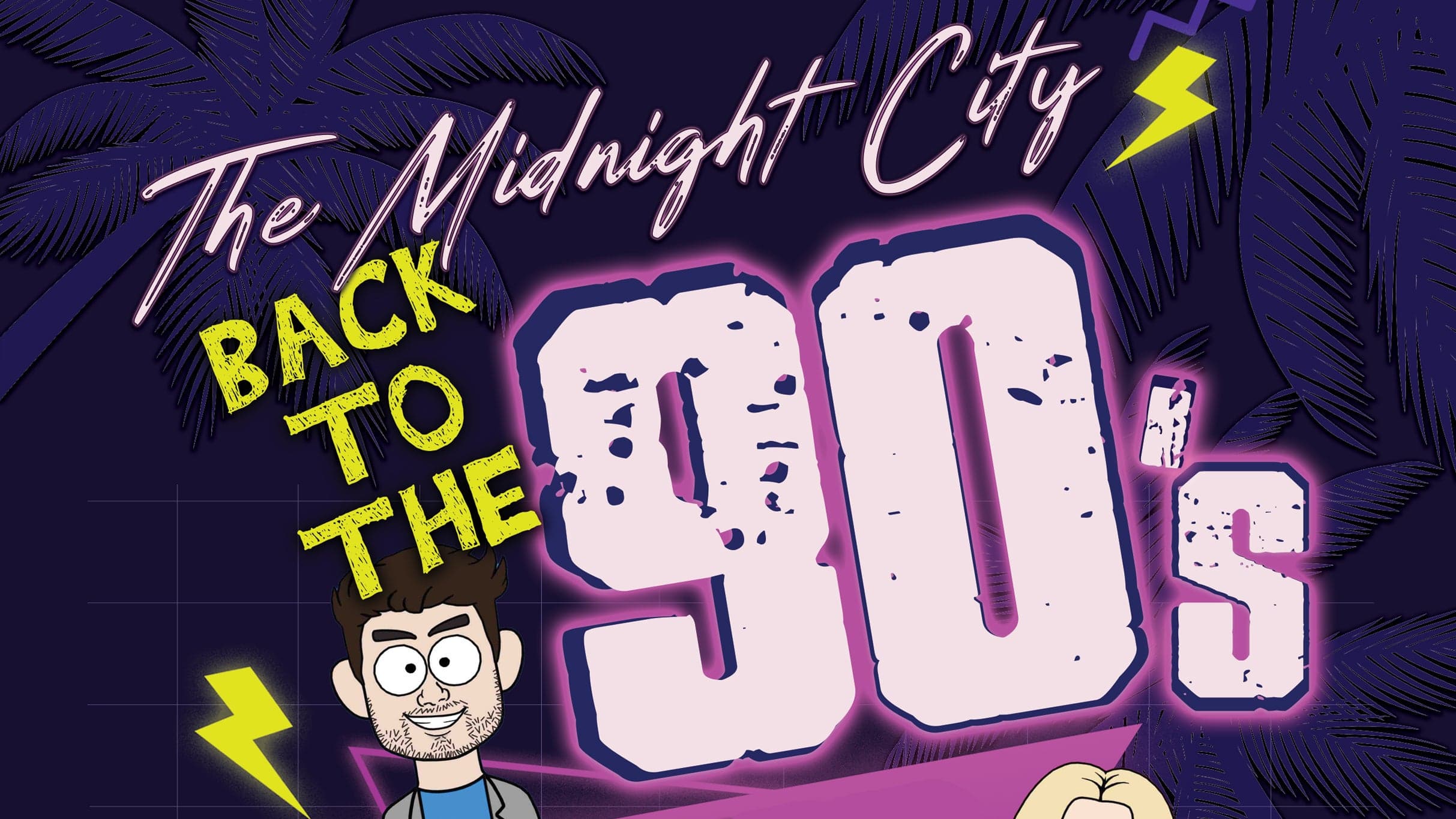 The Midnight City event image