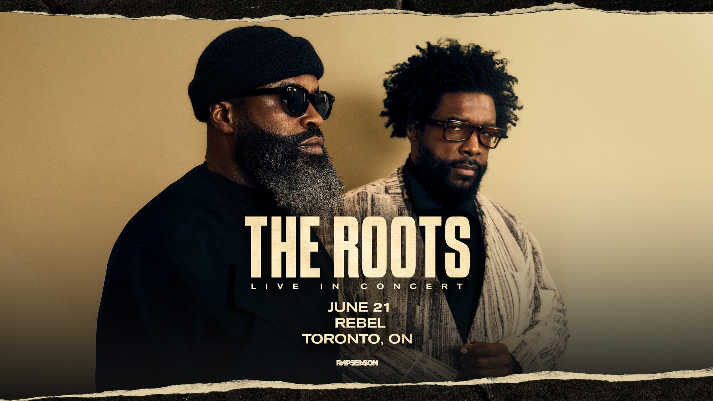 The Roots event image