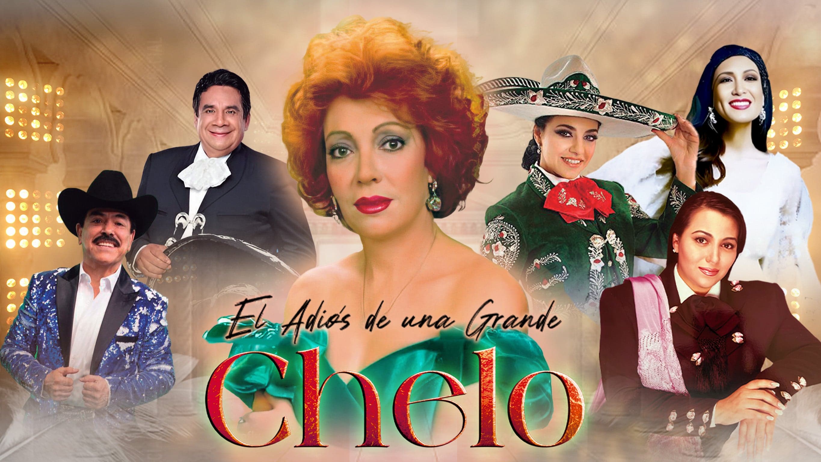 Chelo - El Adiós de Una Grande event image