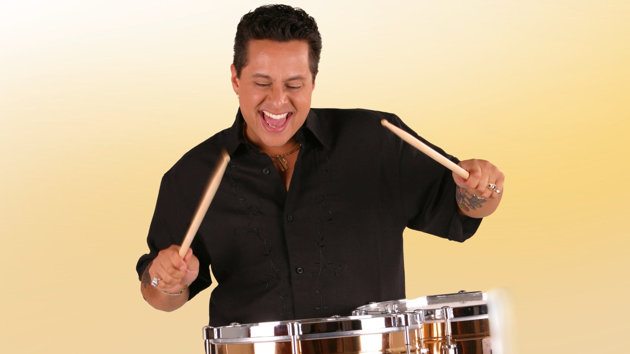Tito Puente Jr & His Orchestra: The Music Of Tito Puente event image