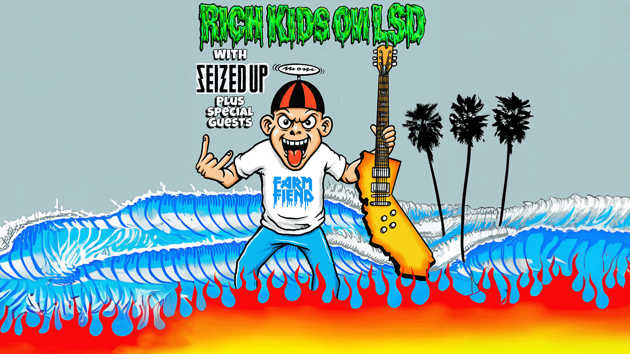 Rich Kids On LSD event image