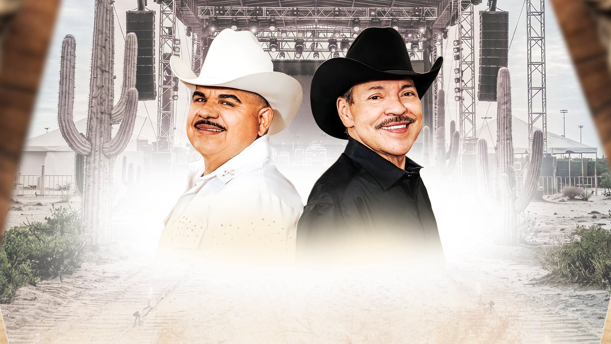 CHUY LIZARRAGA & JULIO PRECIADO event image