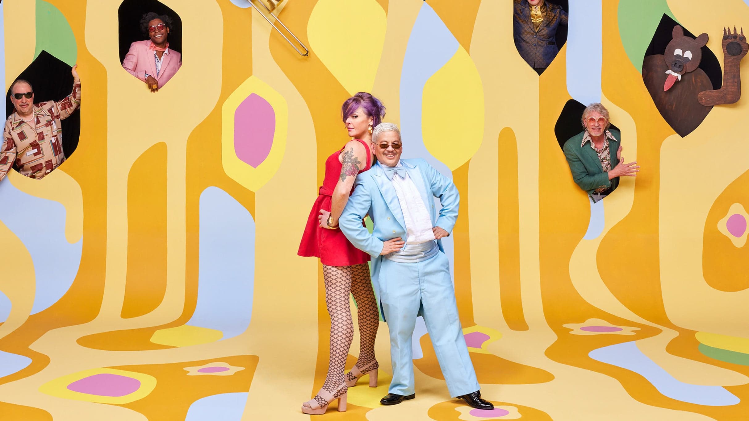 Pink Martini event image