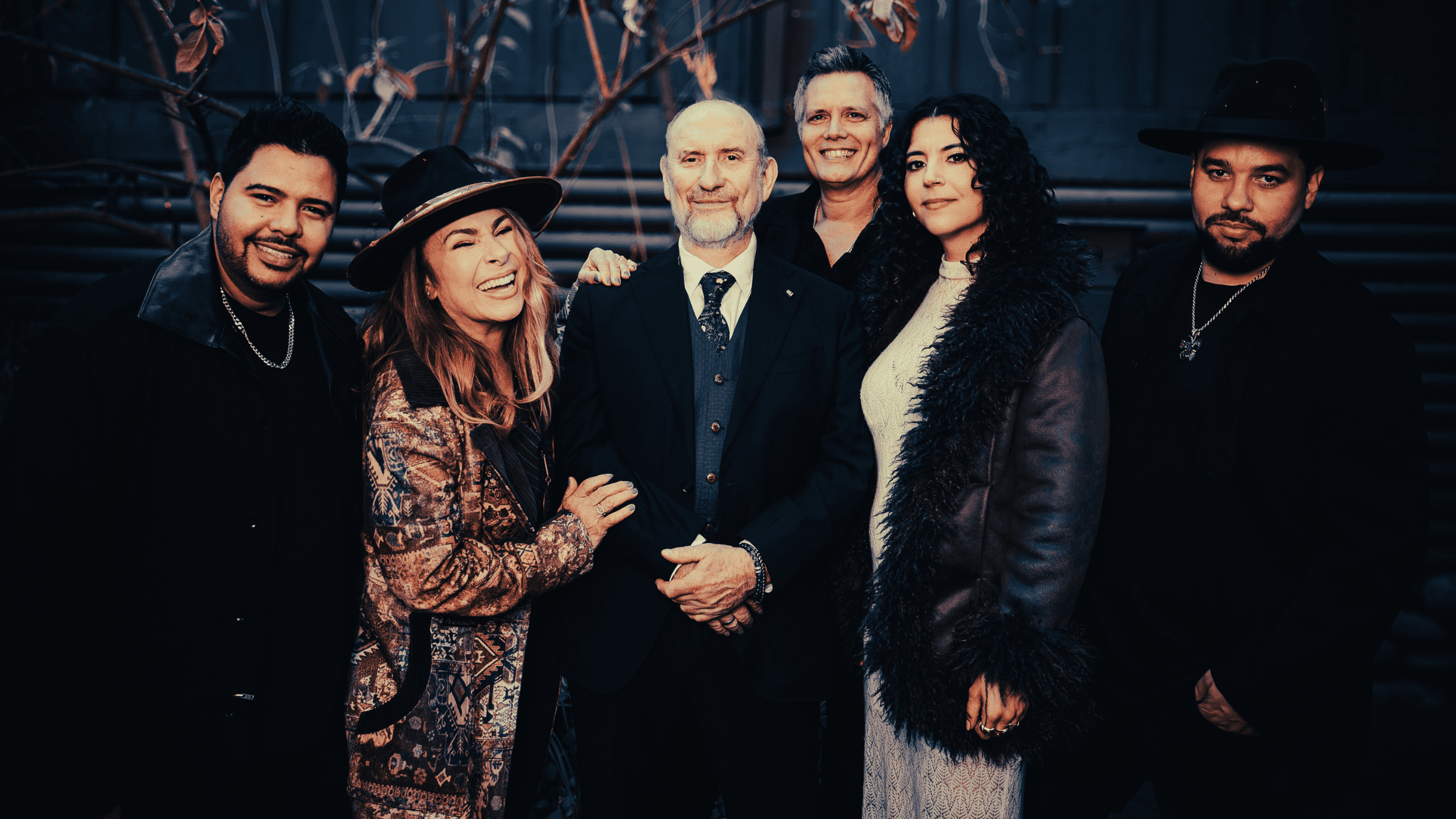 Colin Hay event image