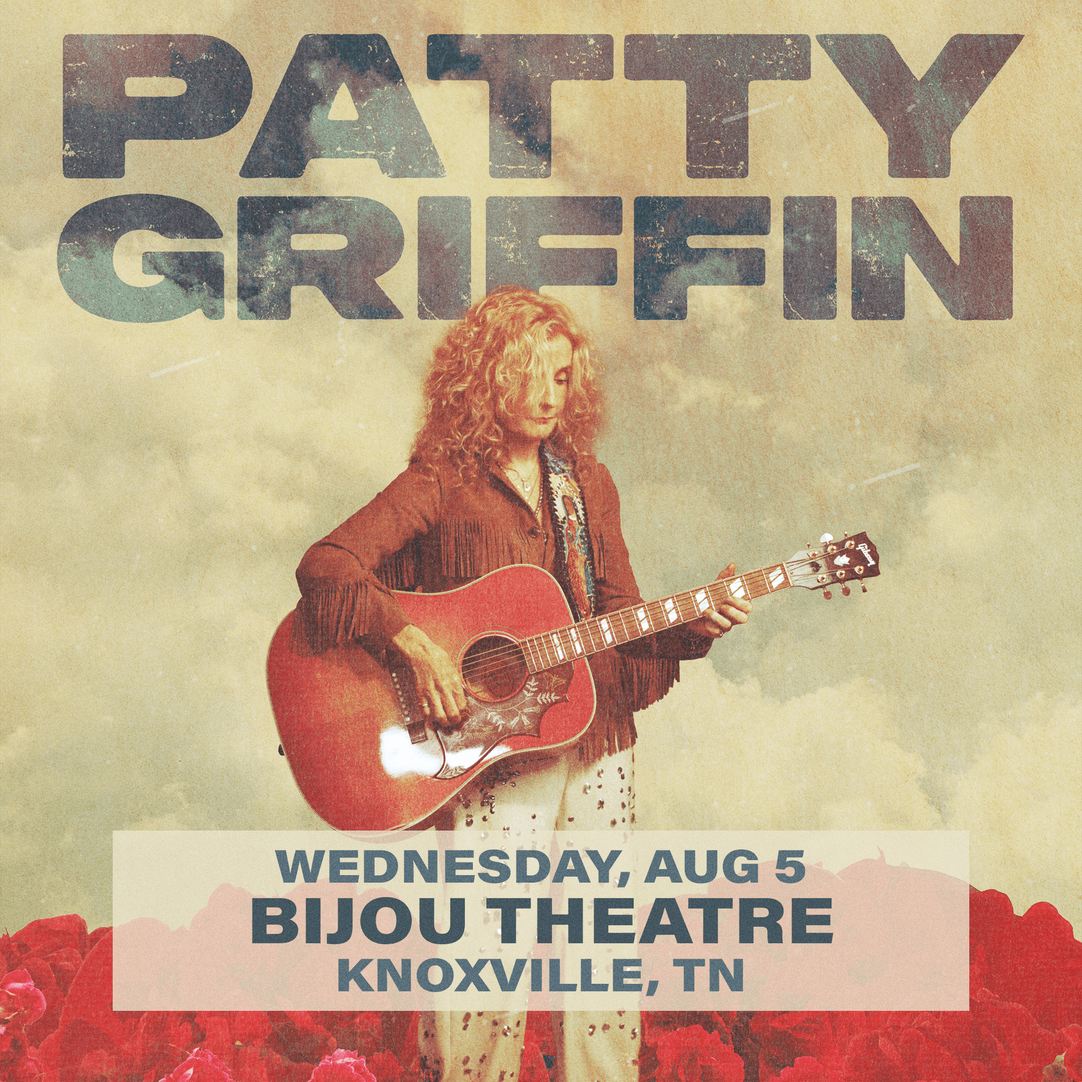An Evening with Patty Griffin event image
