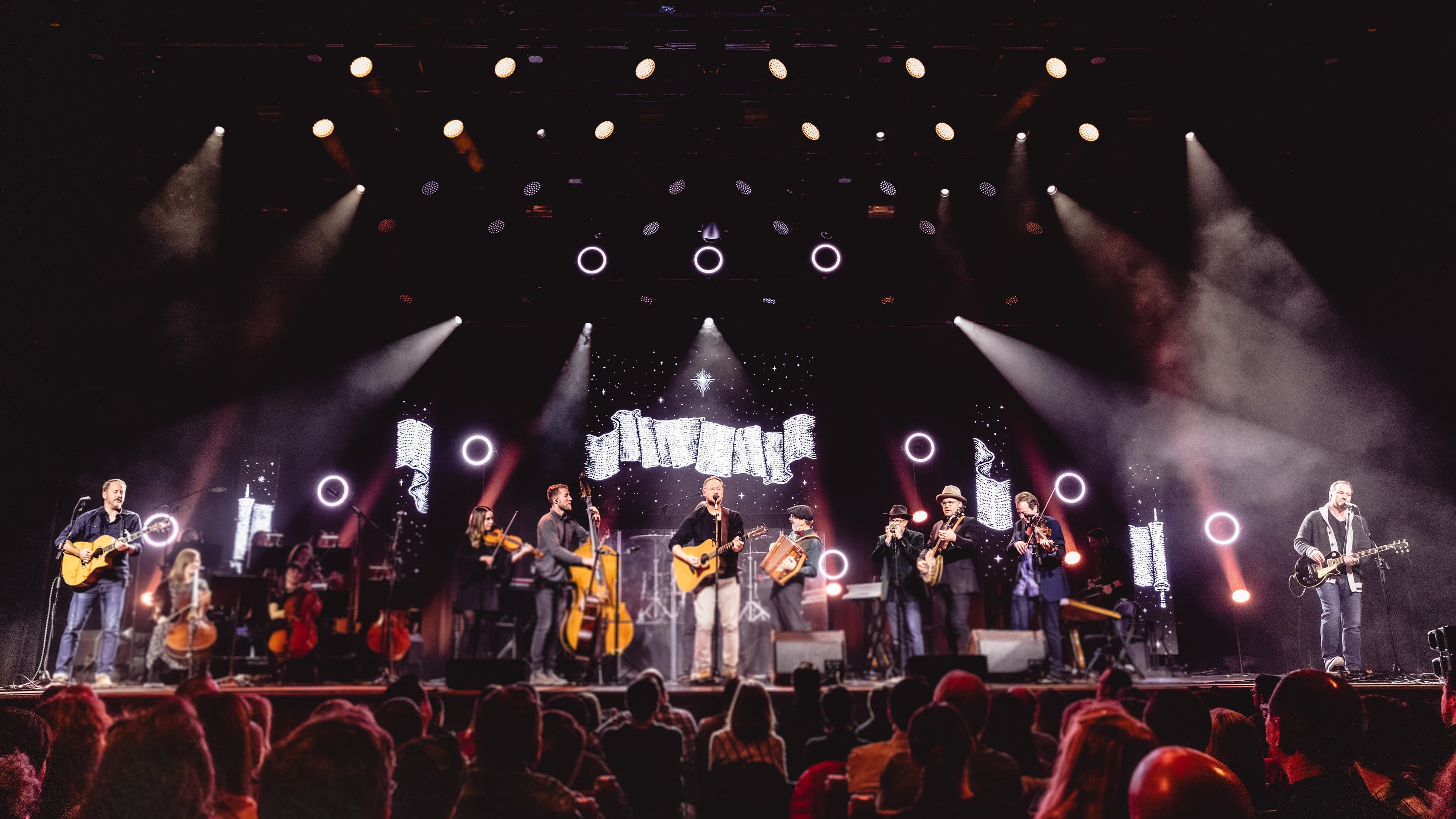 Andrew Peterson's Behold the Lamb of God event image