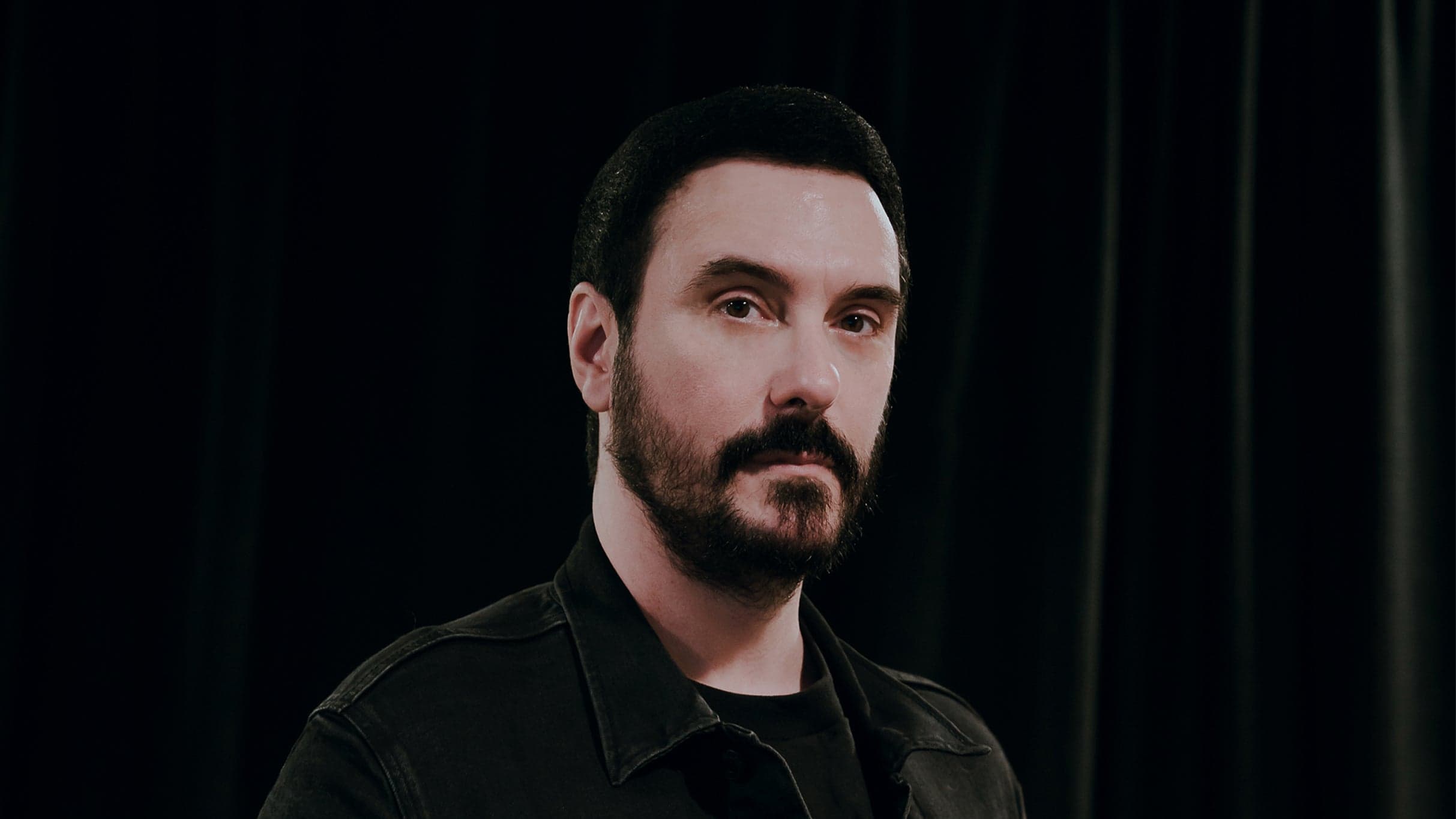 Ben Burnley of Breaking Benjamin Unplugged feat. Josh & Lacey Sturm event image